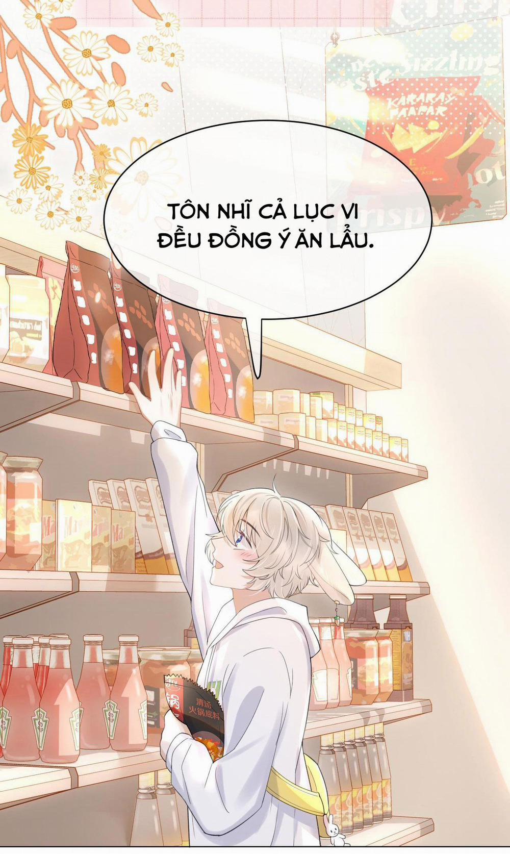 Một Ngụm Ăn Cả Thỏ Con 21 trang 6