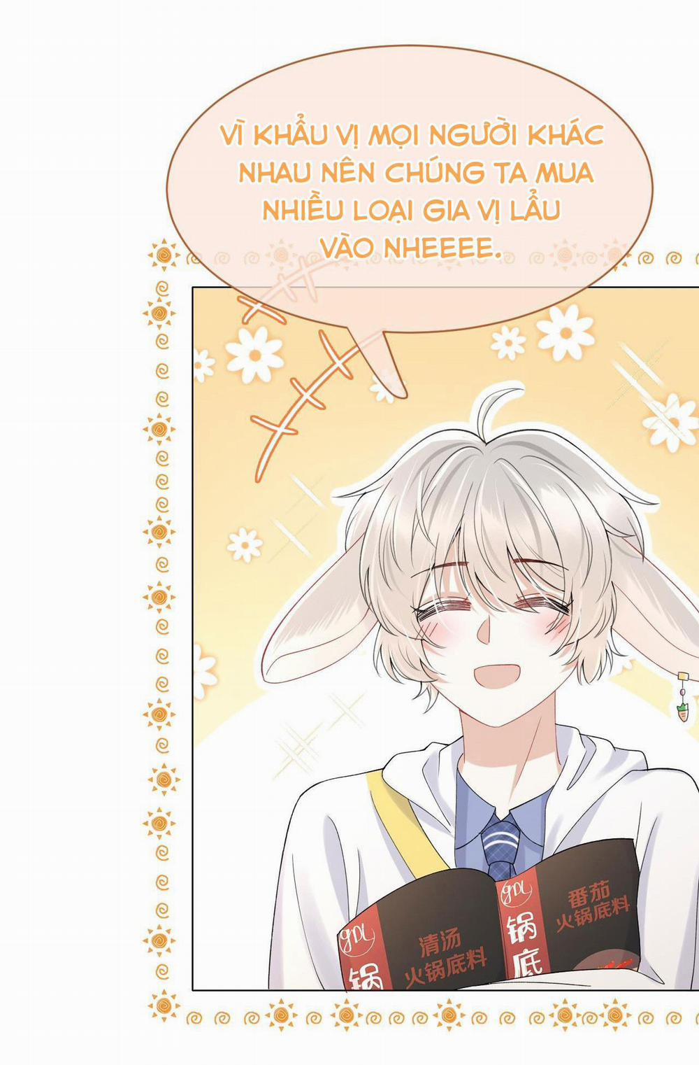 Một Ngụm Ăn Cả Thỏ Con 21 trang 7