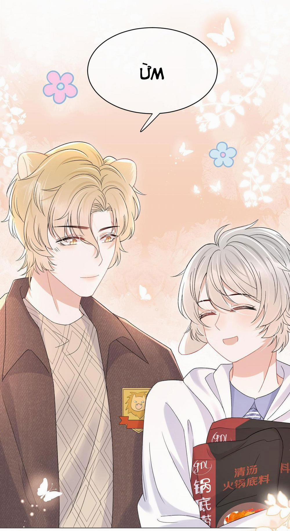 Một Ngụm Ăn Cả Thỏ Con 21 trang 8