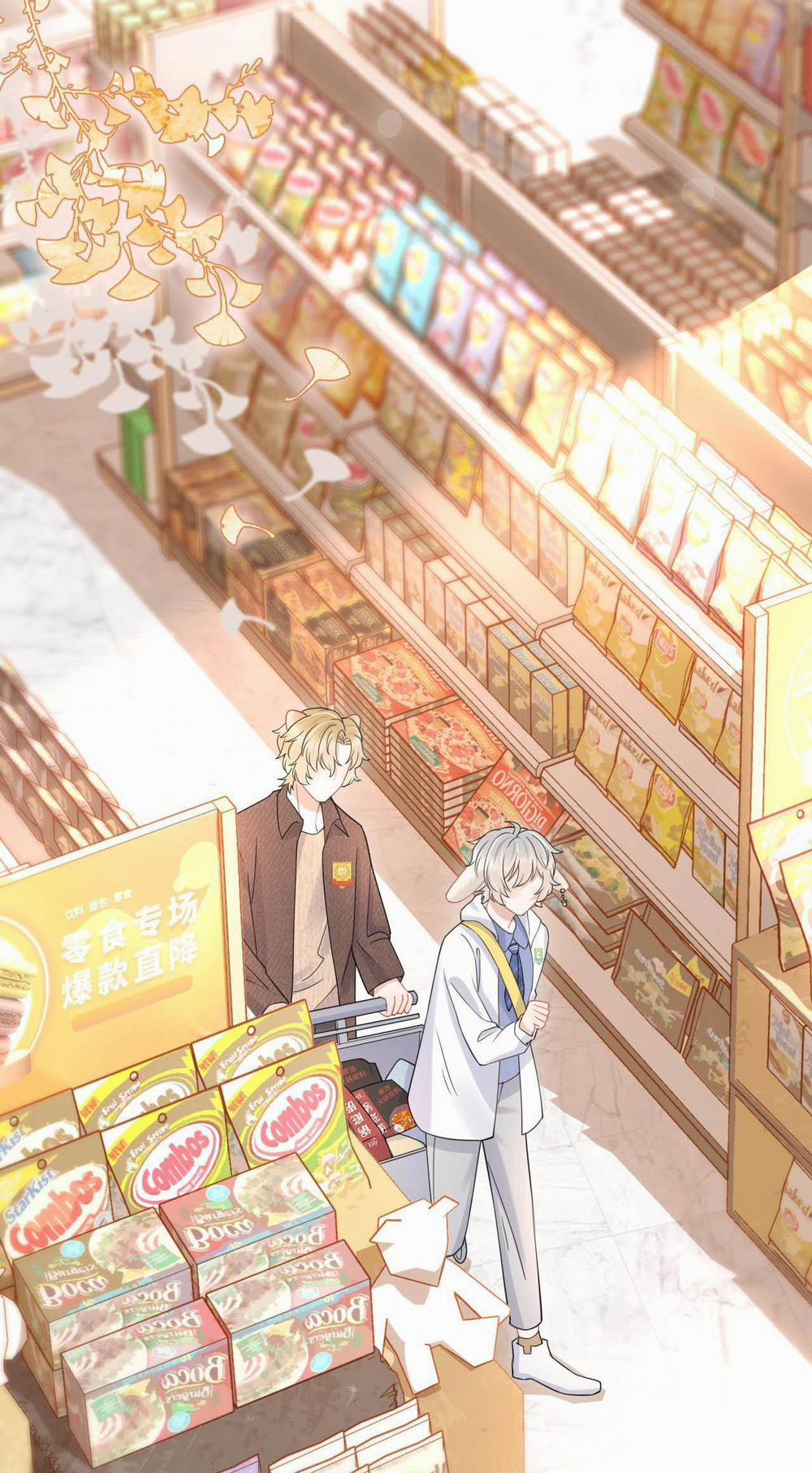 Một Ngụm Ăn Cả Thỏ Con 22 trang 11