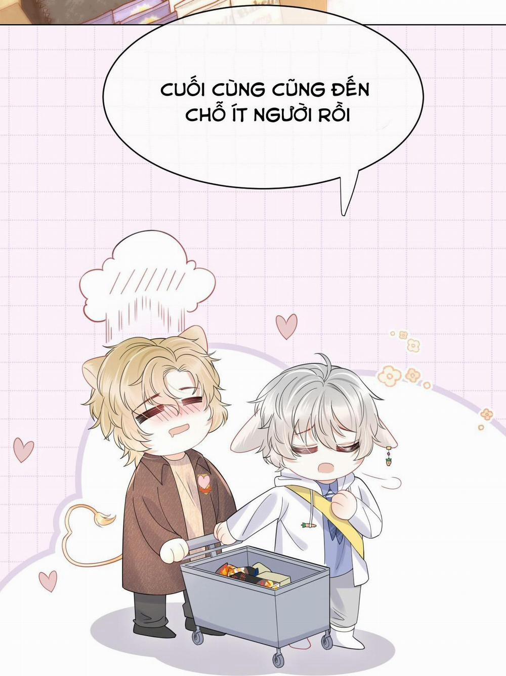 Một Ngụm Ăn Cả Thỏ Con 22 trang 12