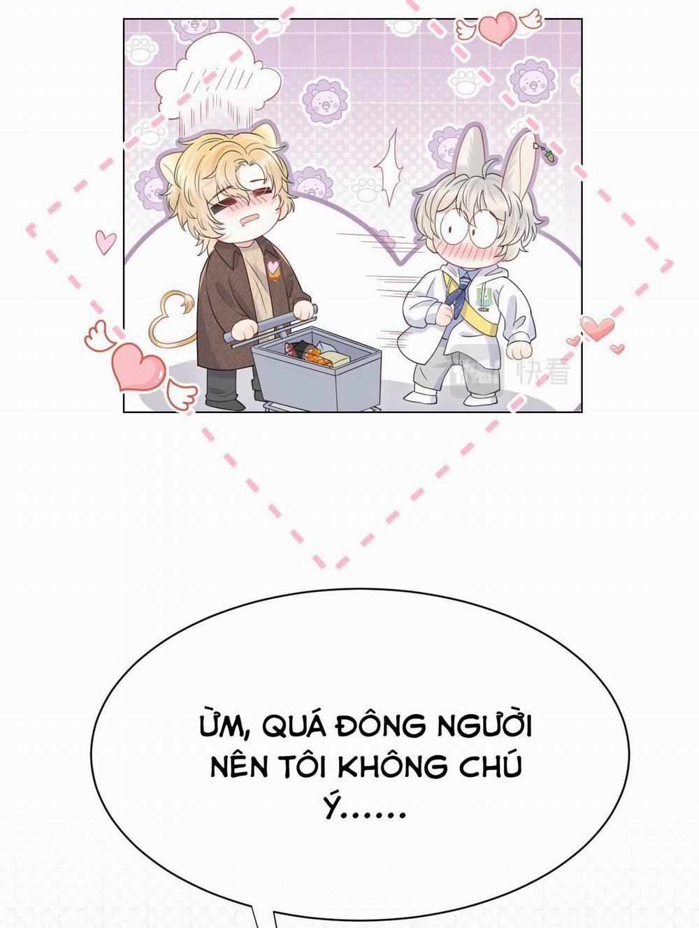 Một Ngụm Ăn Cả Thỏ Con 22 trang 15