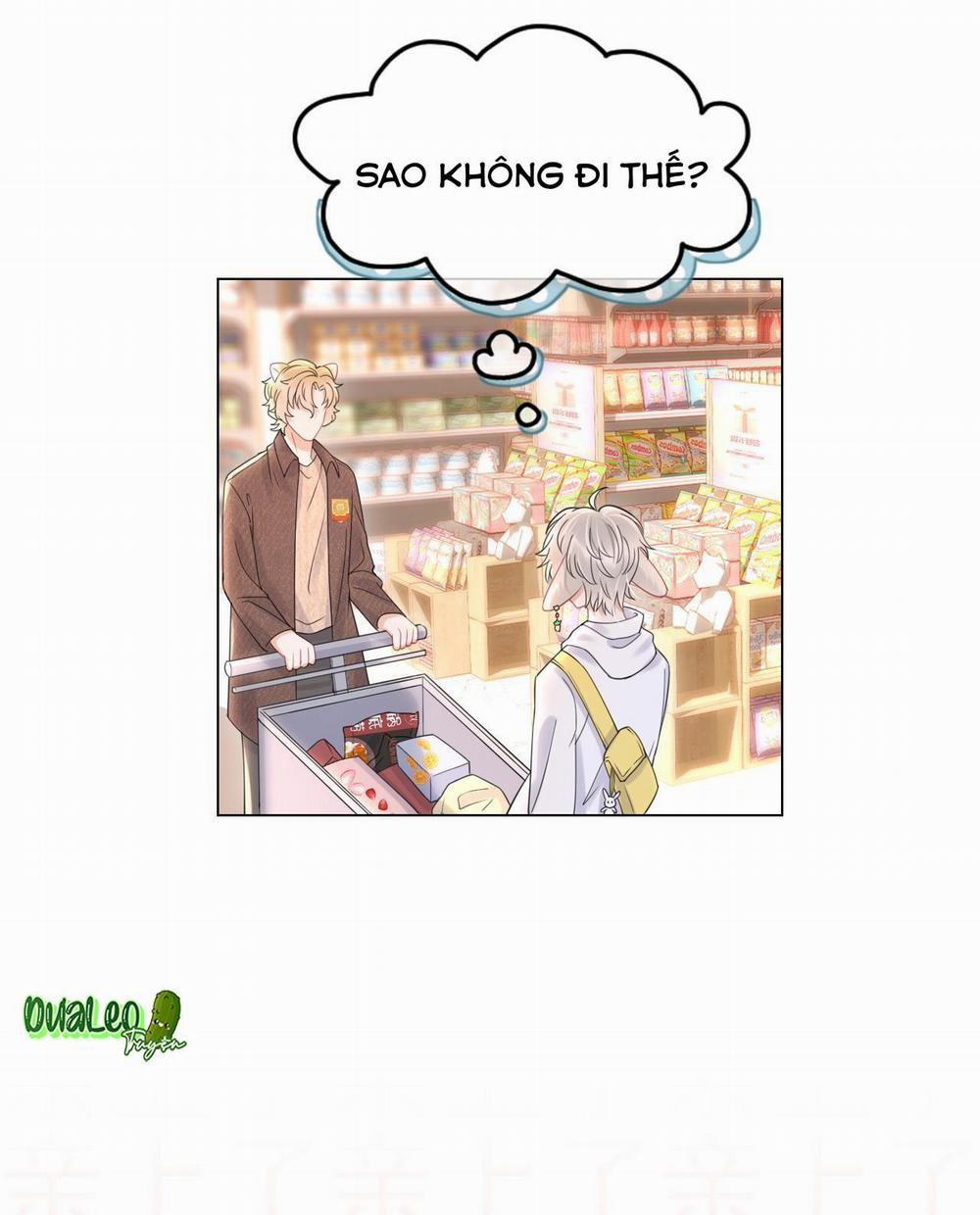 Một Ngụm Ăn Cả Thỏ Con 22 trang 18