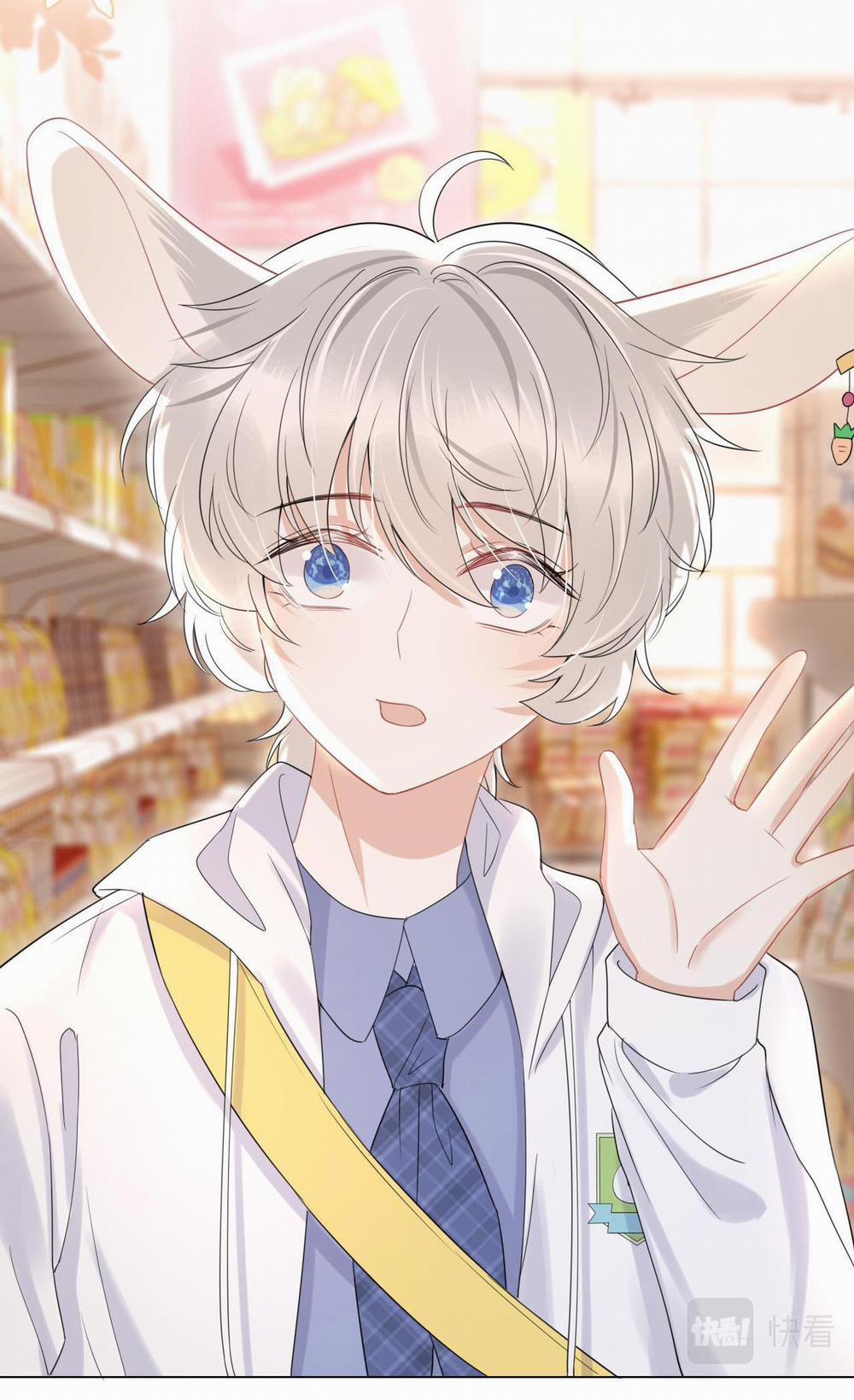 Một Ngụm Ăn Cả Thỏ Con 22 trang 22