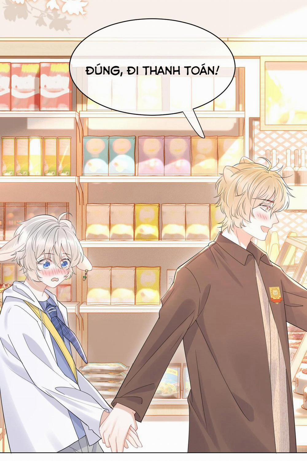 Một Ngụm Ăn Cả Thỏ Con 22 trang 29