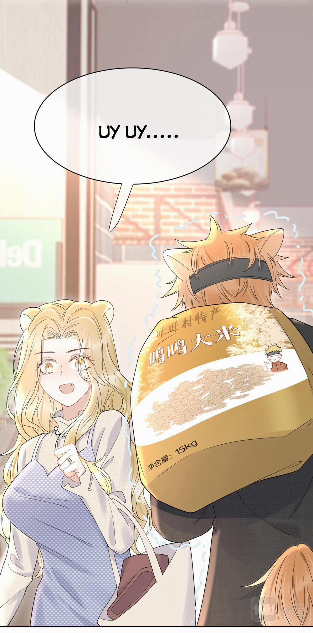 Một Ngụm Ăn Cả Thỏ Con 22 trang 3