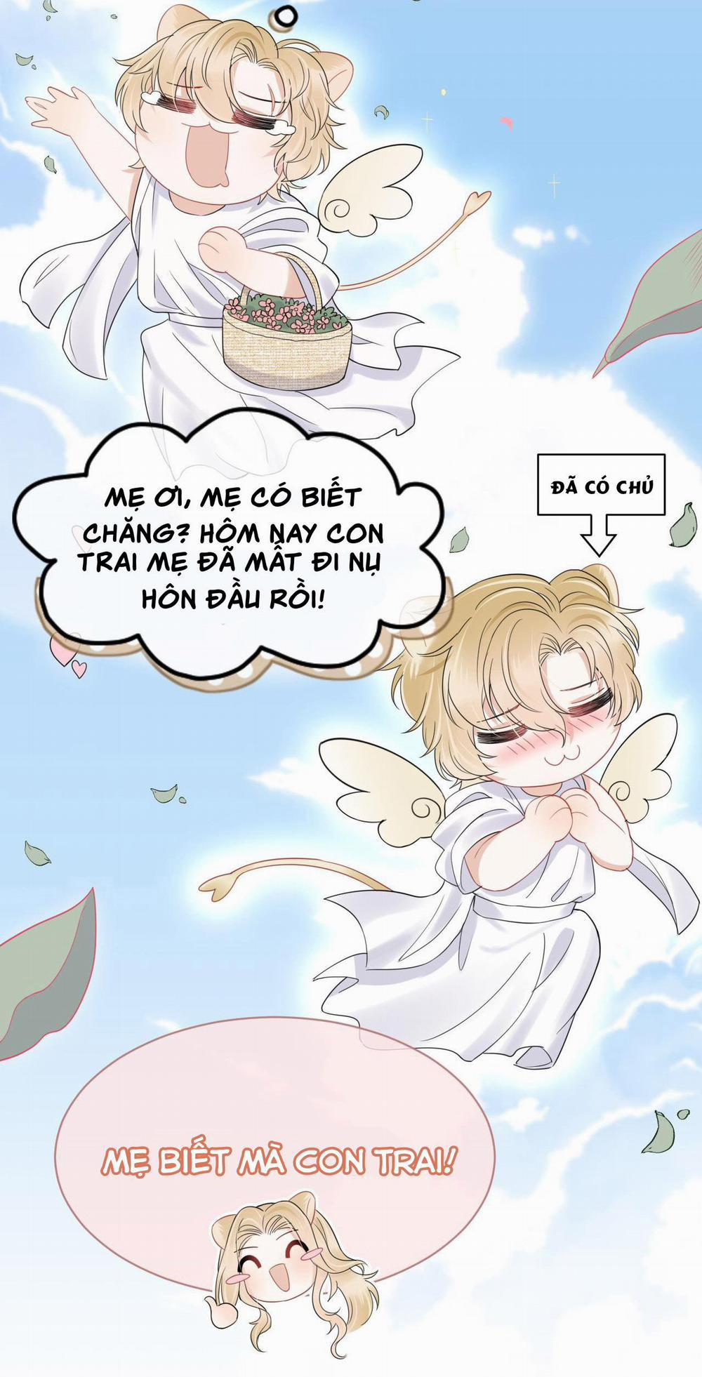 Một Ngụm Ăn Cả Thỏ Con 22 trang 33