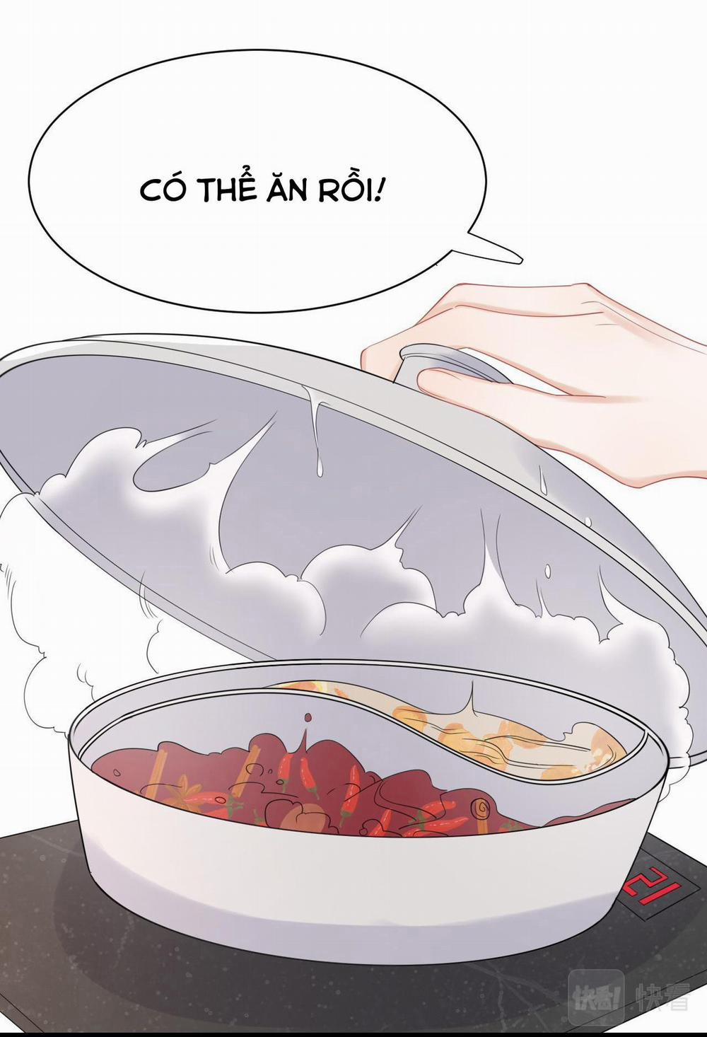 Một Ngụm Ăn Cả Thỏ Con 22 trang 34