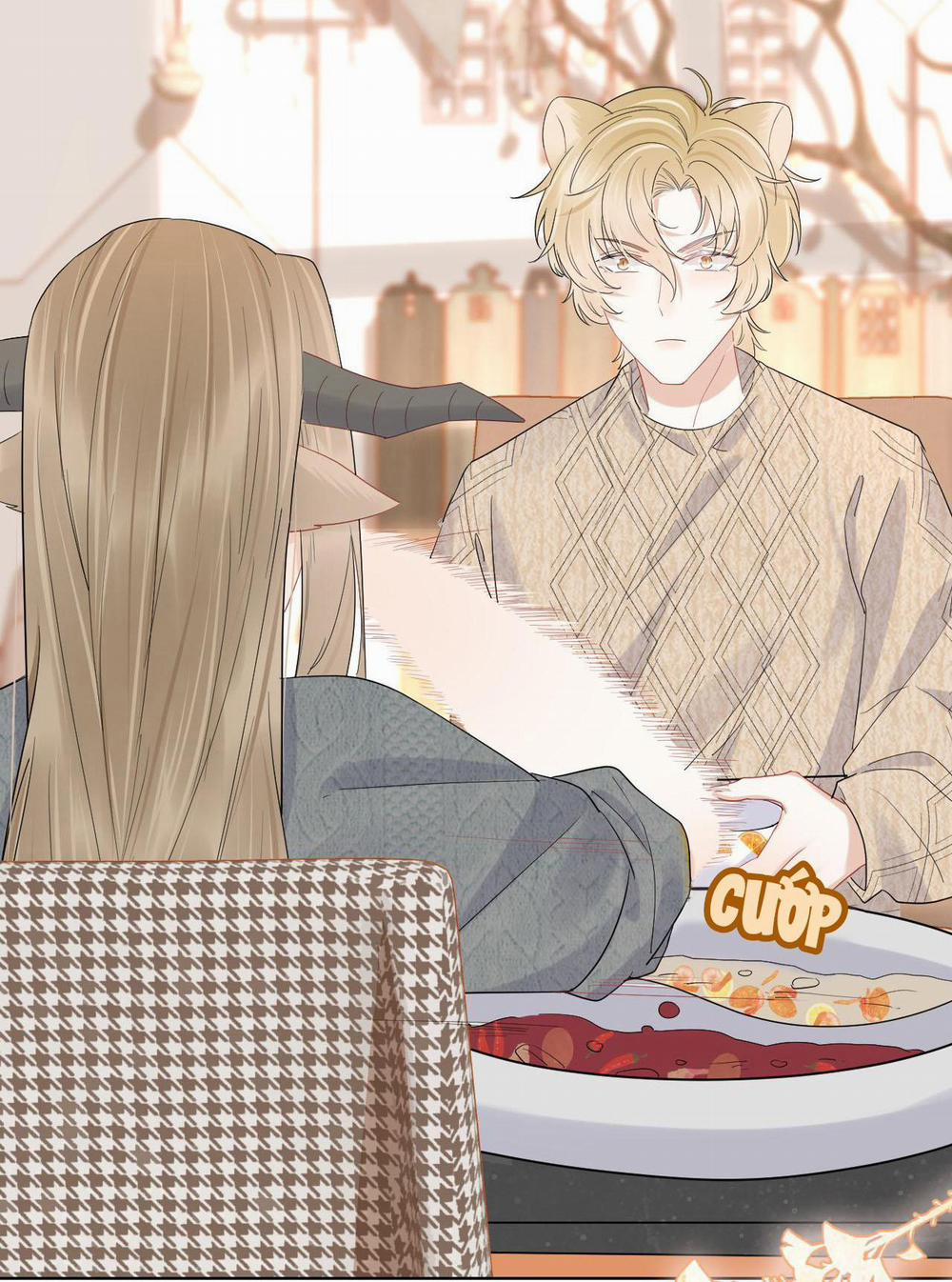 Một Ngụm Ăn Cả Thỏ Con 22 trang 39