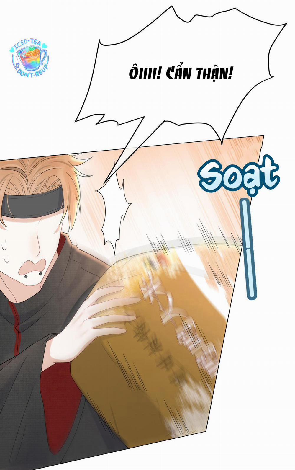 Một Ngụm Ăn Cả Thỏ Con 22 trang 4