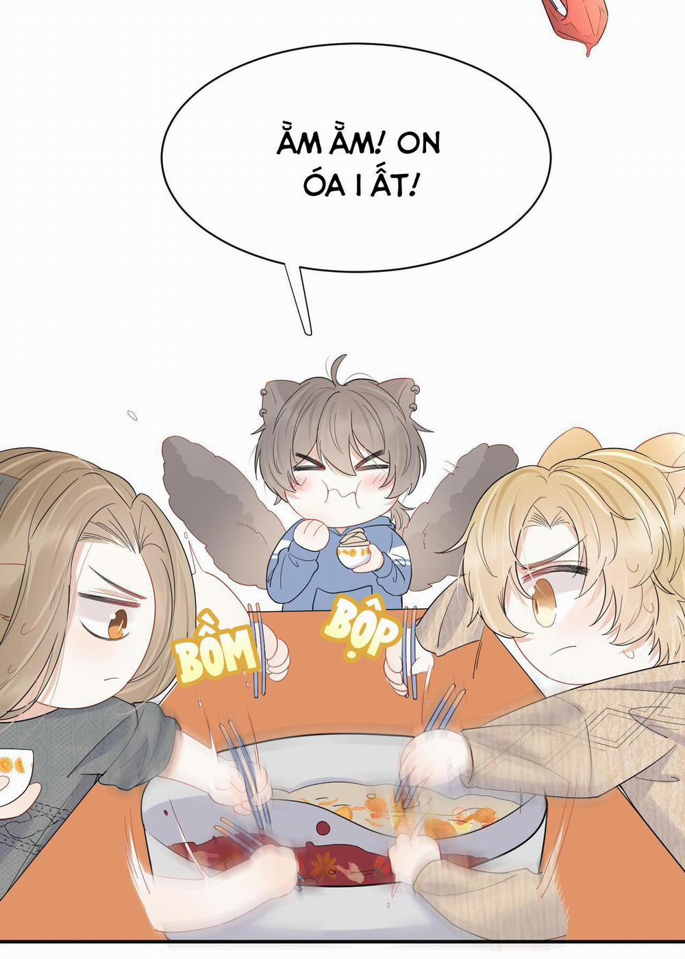 Một Ngụm Ăn Cả Thỏ Con 22 trang 41