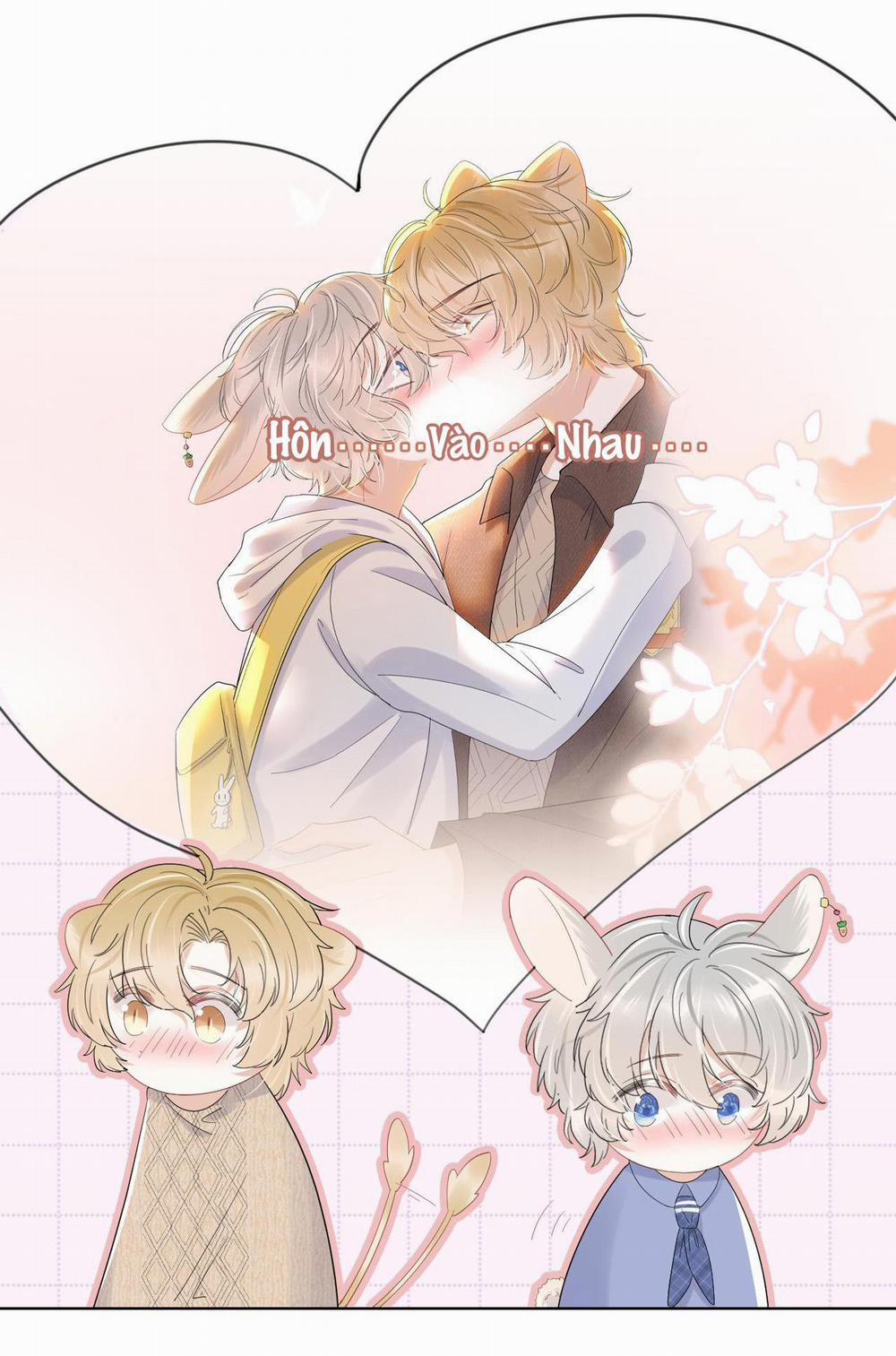 Một Ngụm Ăn Cả Thỏ Con 22 trang 49