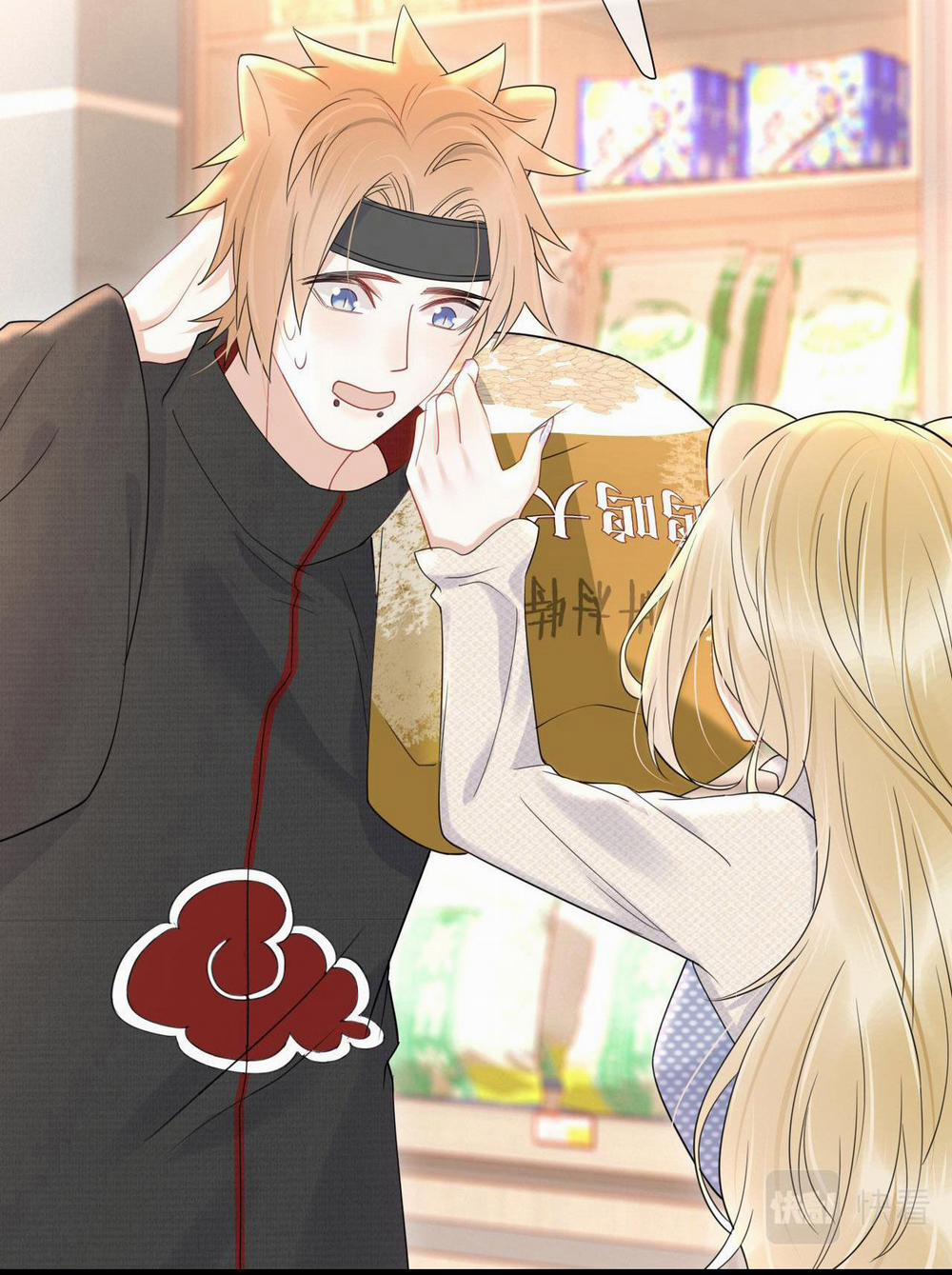 Một Ngụm Ăn Cả Thỏ Con 22 trang 8