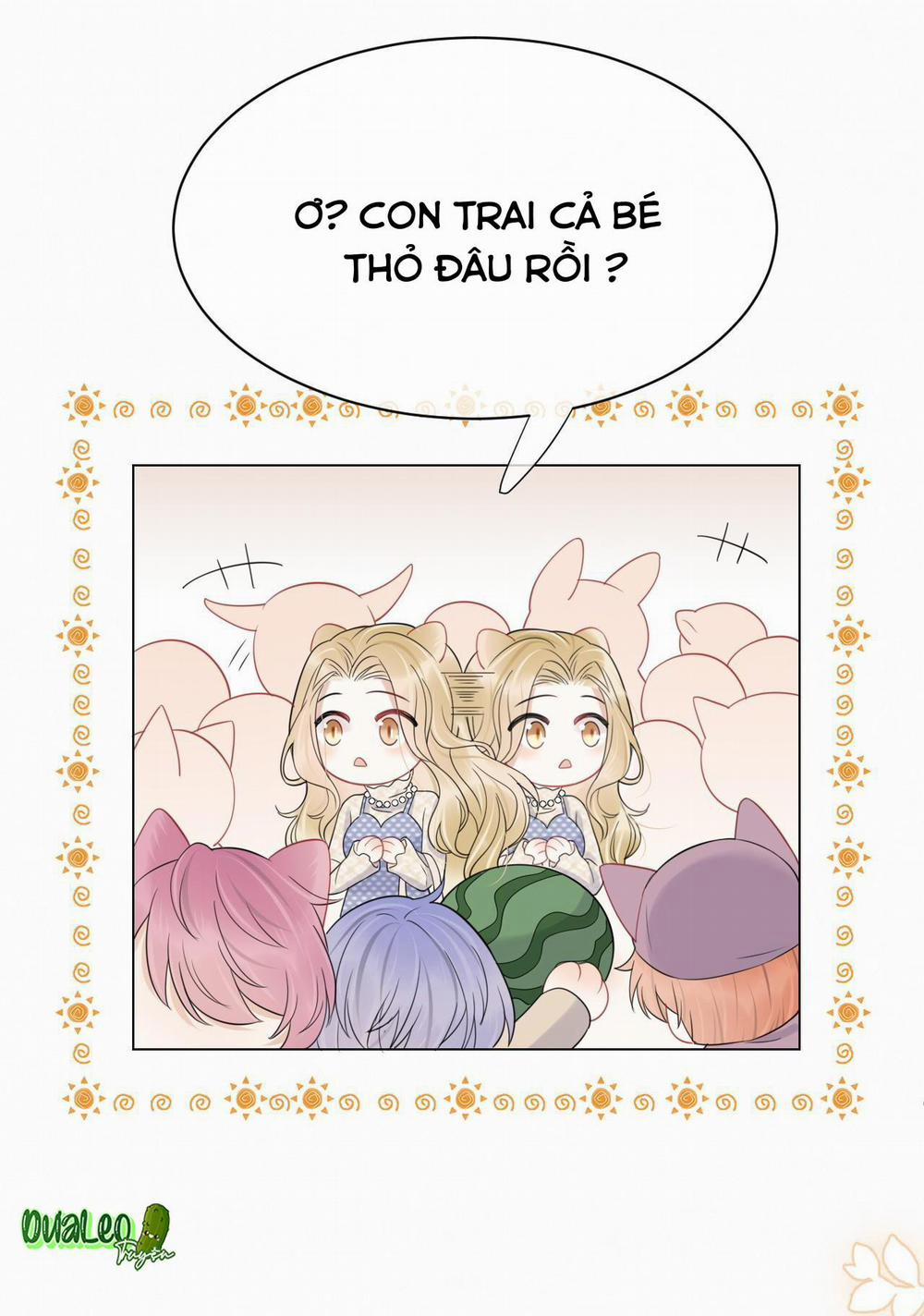 Một Ngụm Ăn Cả Thỏ Con 22 trang 9