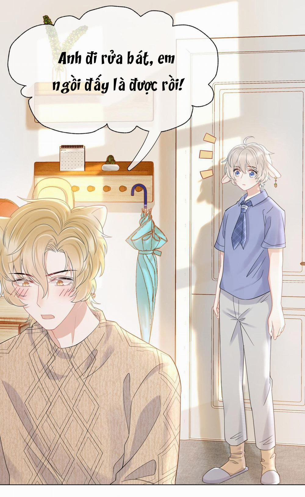 Một Ngụm Ăn Cả Thỏ Con 23 trang 18