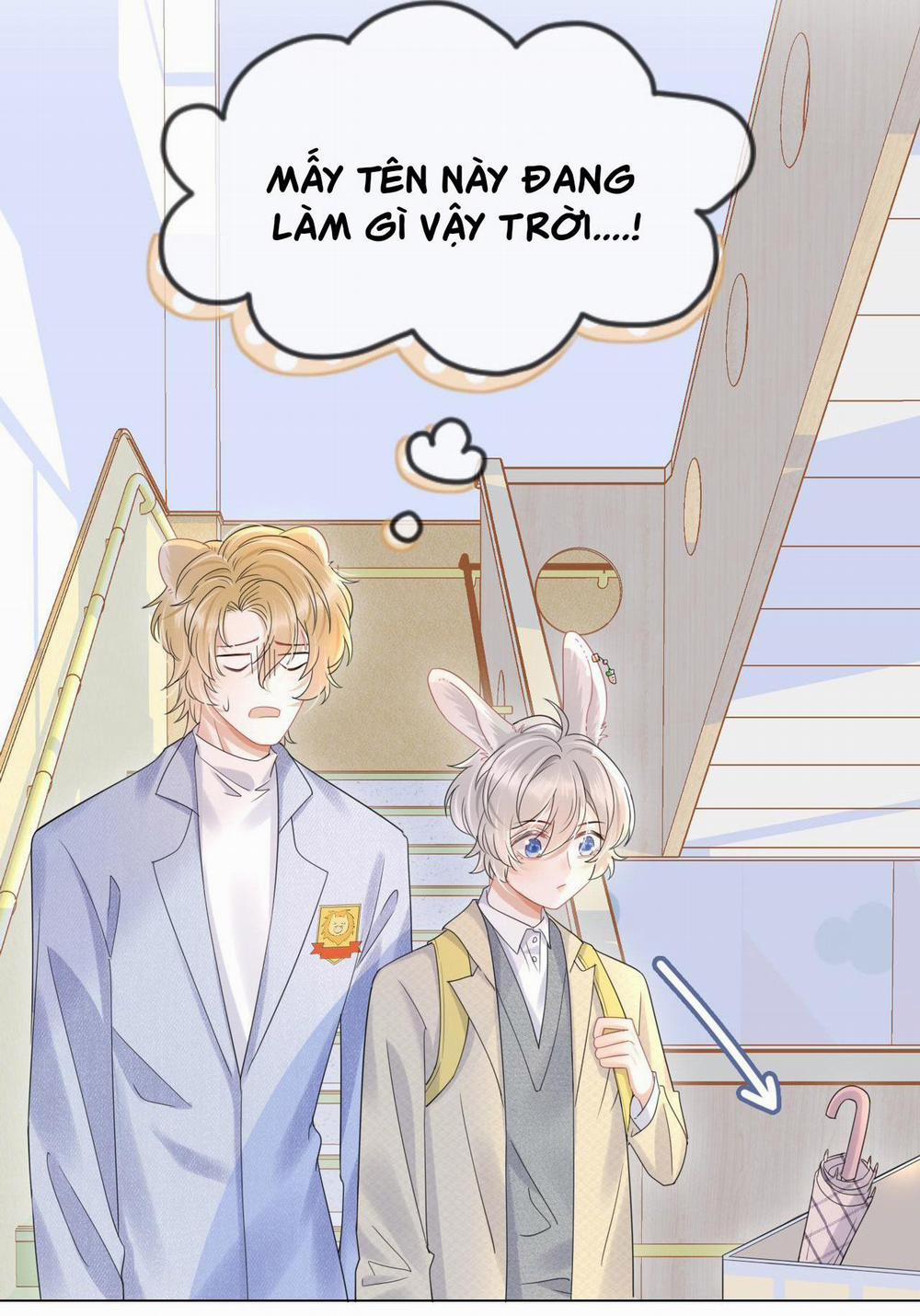 Một Ngụm Ăn Cả Thỏ Con 24 trang 20