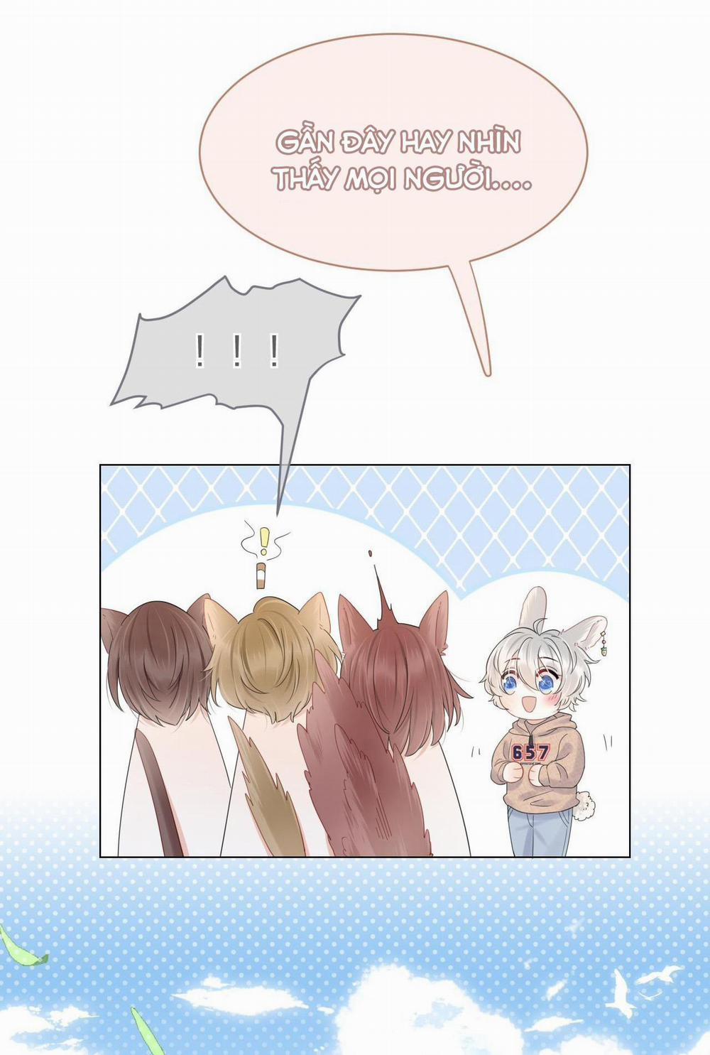 Một Ngụm Ăn Cả Thỏ Con 24 trang 33