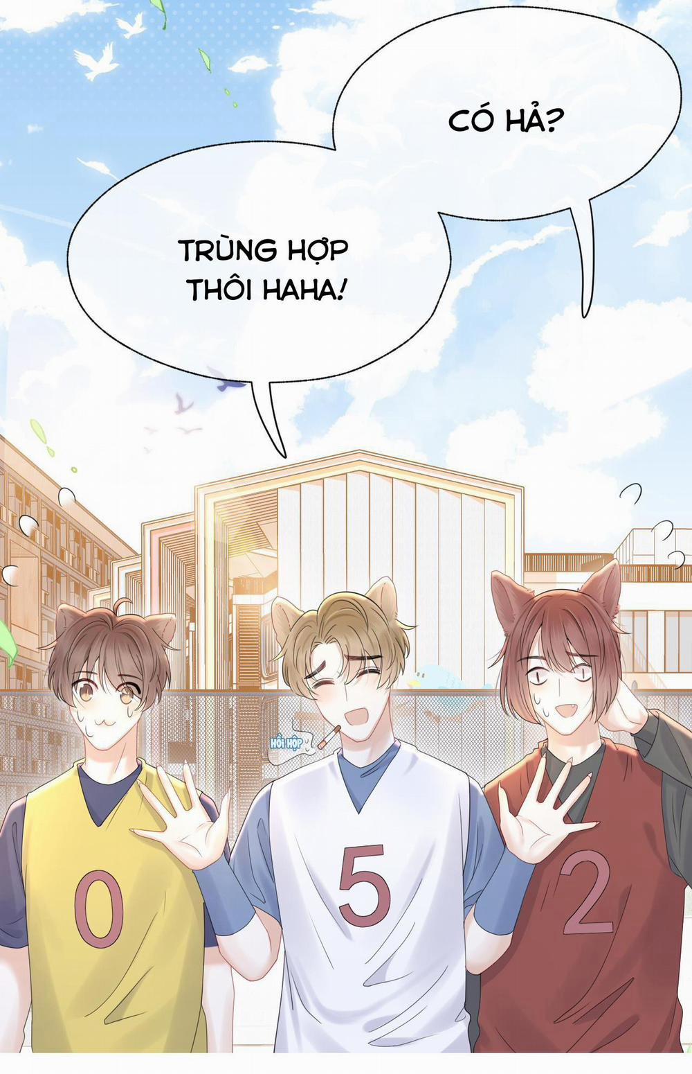 Một Ngụm Ăn Cả Thỏ Con 24 trang 34