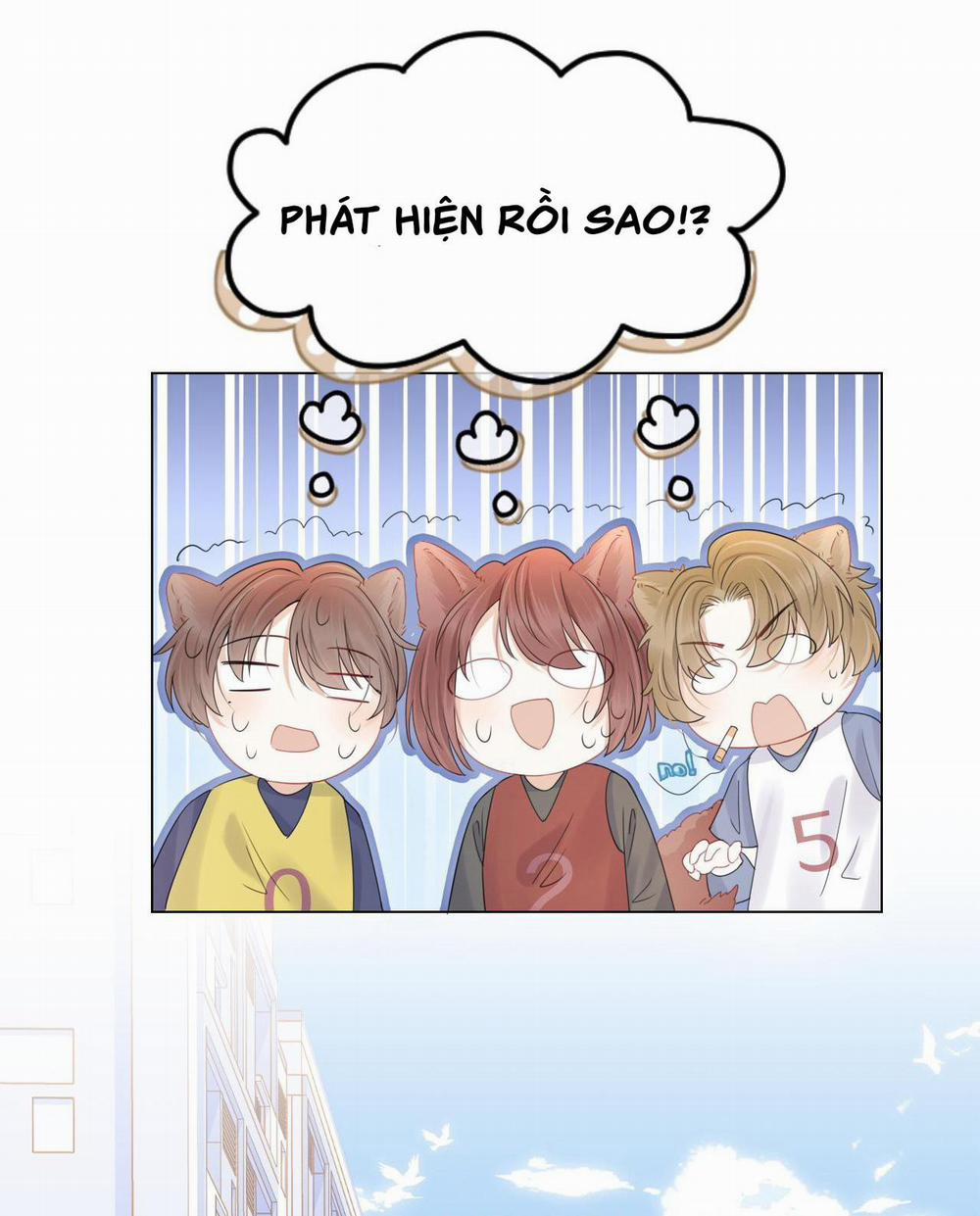 Một Ngụm Ăn Cả Thỏ Con 24 trang 36