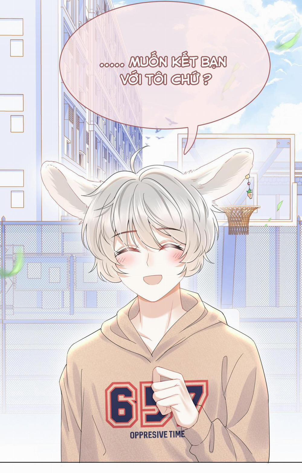 Một Ngụm Ăn Cả Thỏ Con 24 trang 37