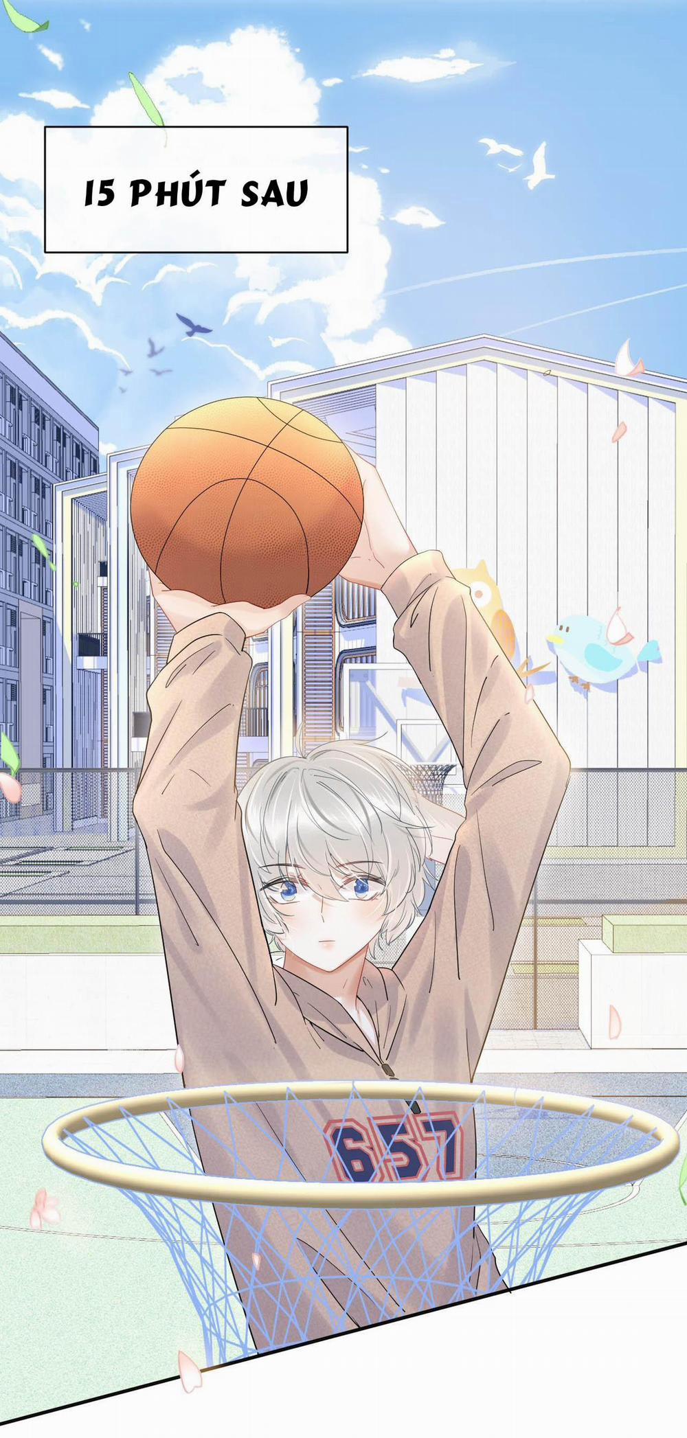 Một Ngụm Ăn Cả Thỏ Con 24 trang 45