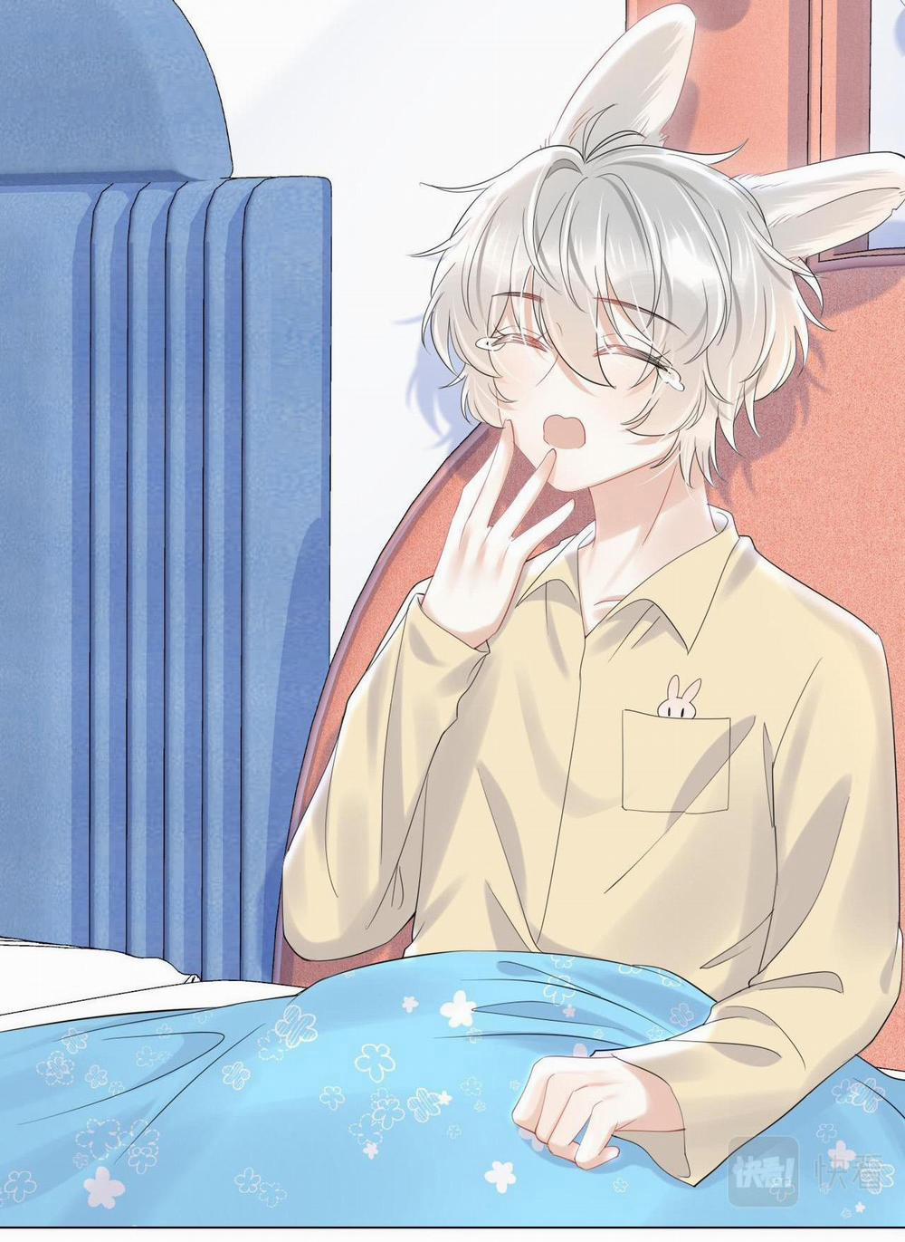 Một Ngụm Ăn Cả Thỏ Con 26 trang 21