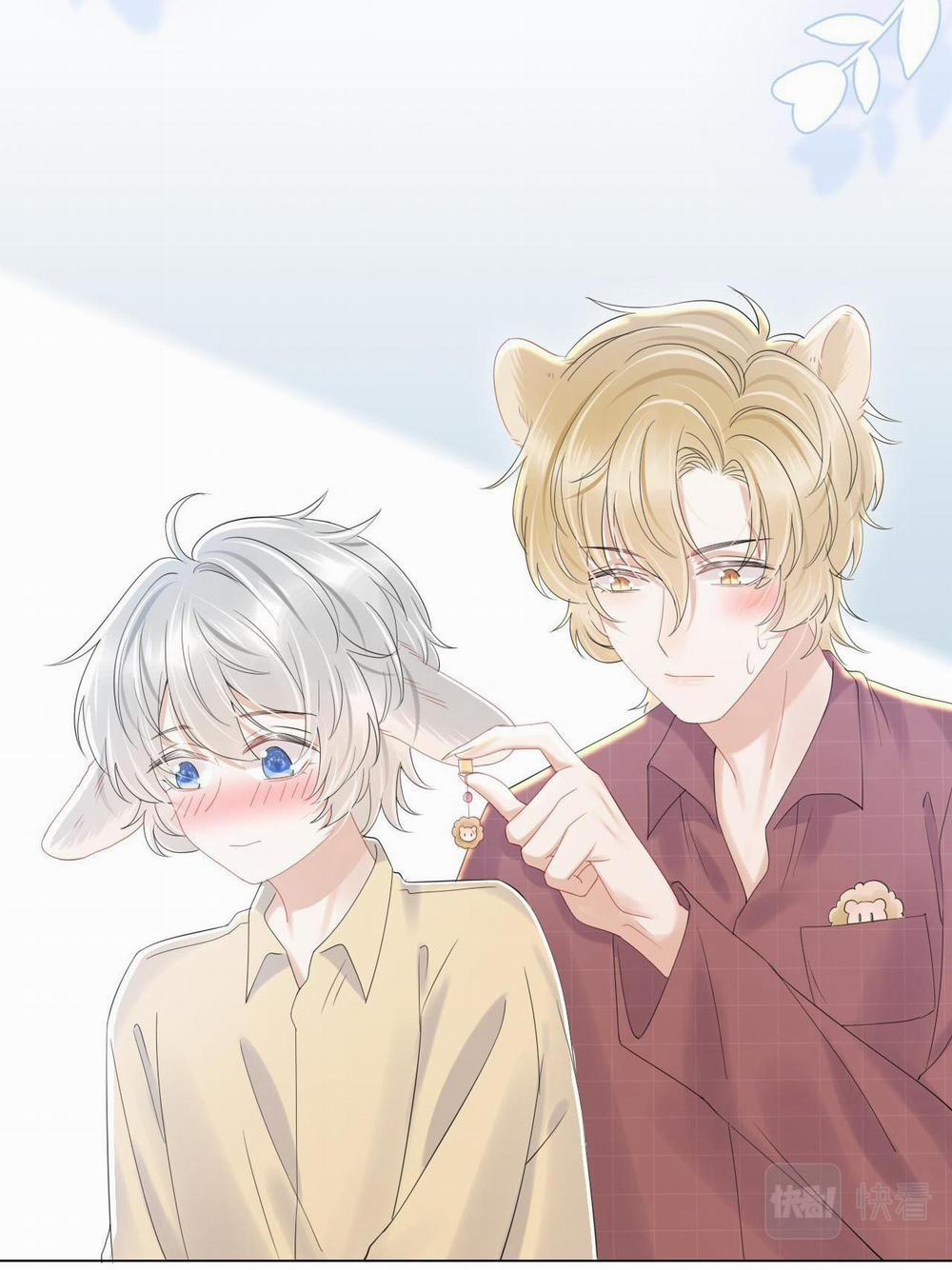 Một Ngụm Ăn Cả Thỏ Con 26 trang 33