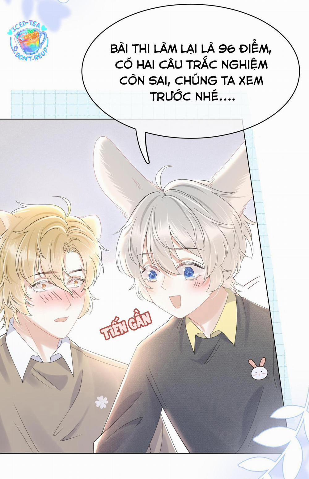 Một Ngụm Ăn Cả Thỏ Con 27 trang 14