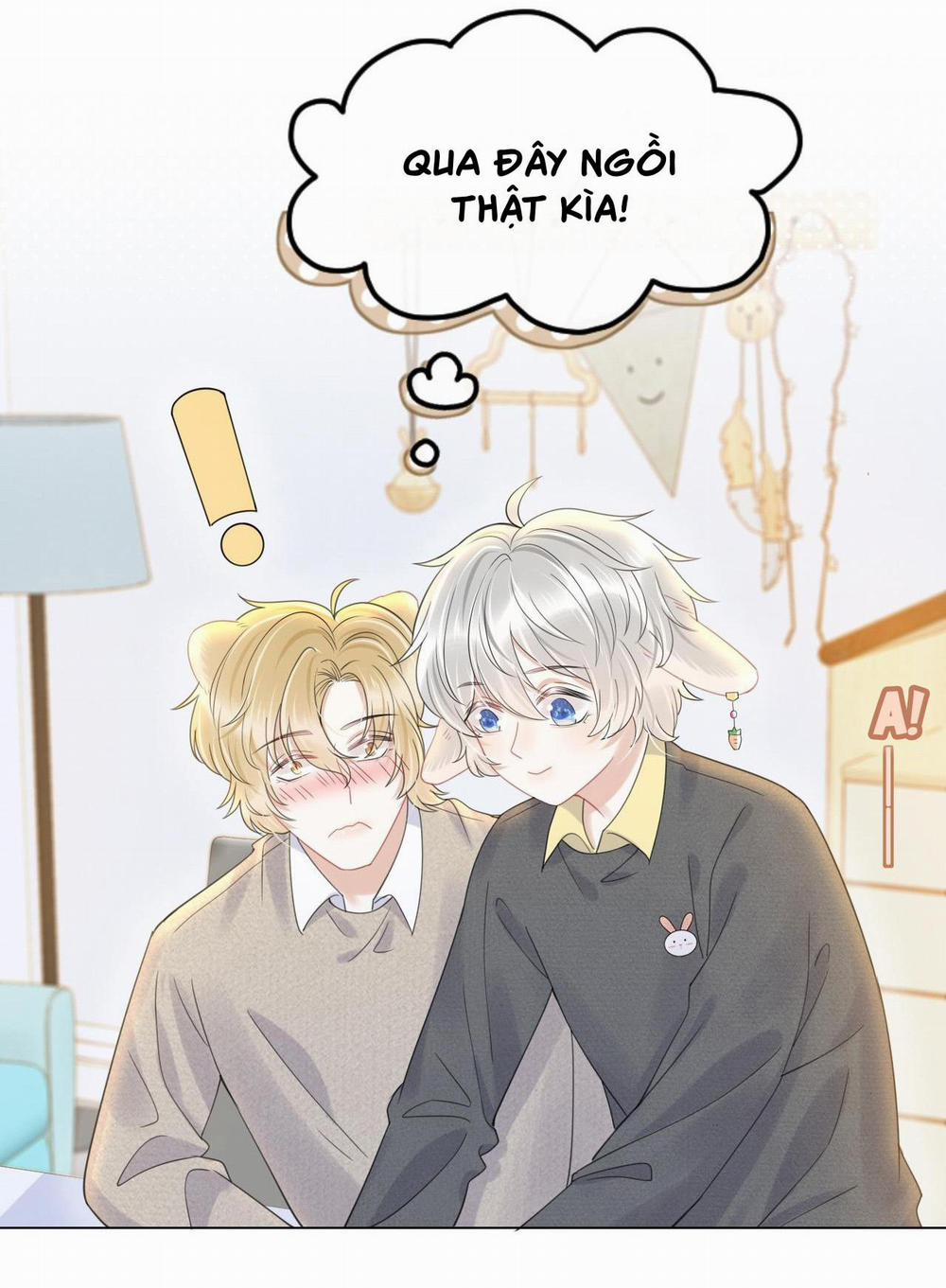 Một Ngụm Ăn Cả Thỏ Con 27 trang 18