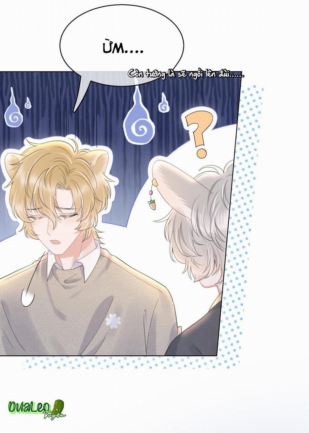 Một Ngụm Ăn Cả Thỏ Con 27 trang 23