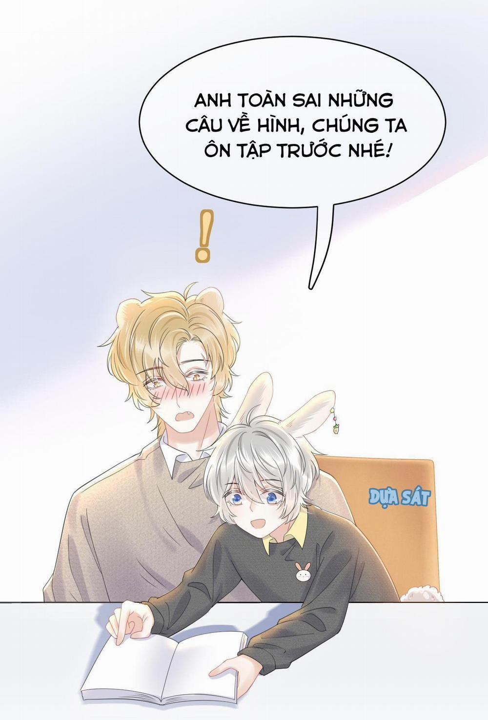 Một Ngụm Ăn Cả Thỏ Con 27 trang 24