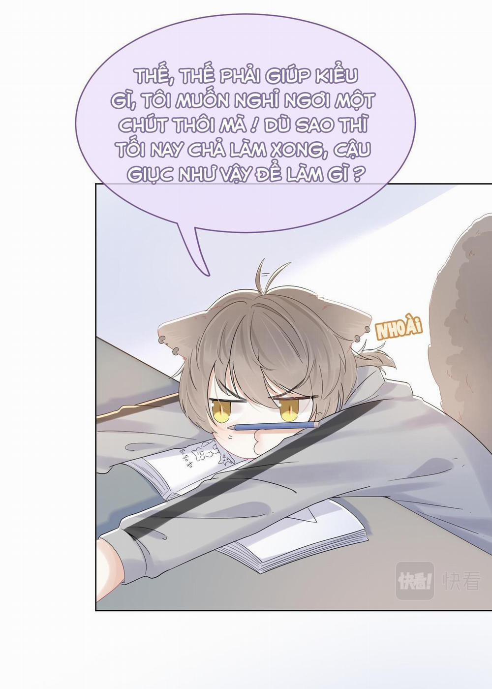 Một Ngụm Ăn Cả Thỏ Con 27 trang 41