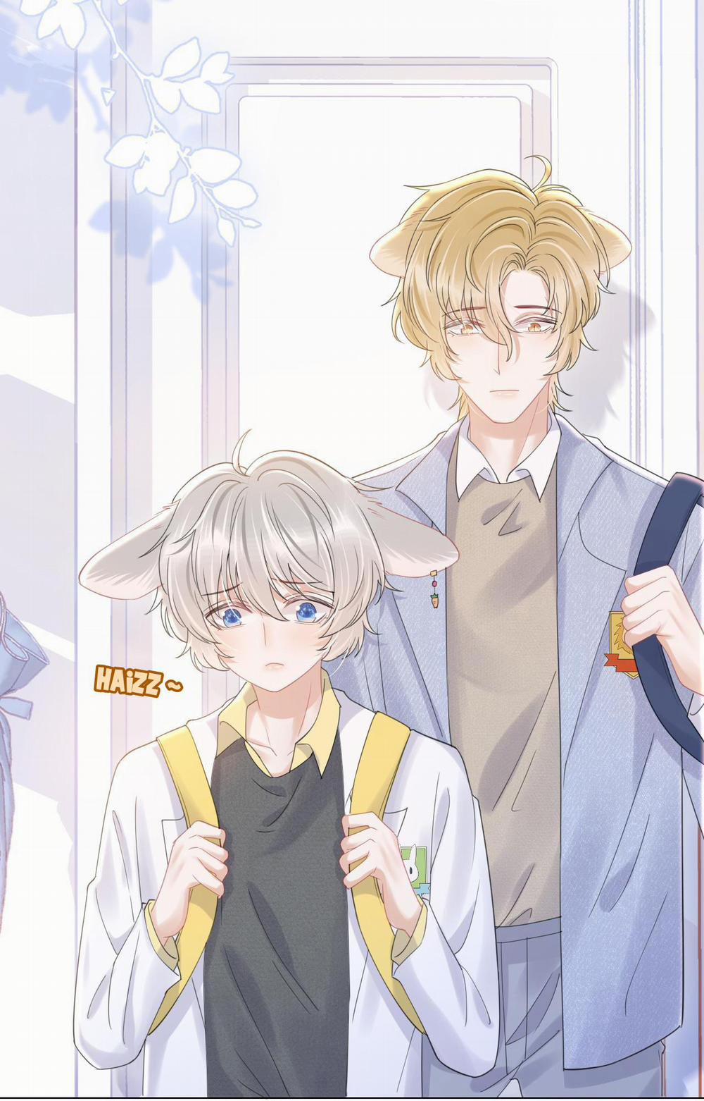 Một Ngụm Ăn Cả Thỏ Con 27 trang 8