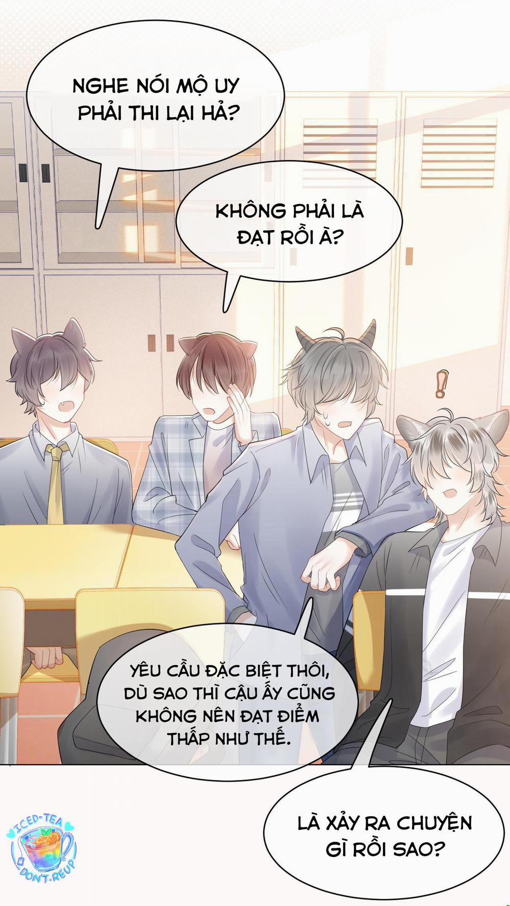 Một Ngụm Ăn Cả Thỏ Con 28 trang 1