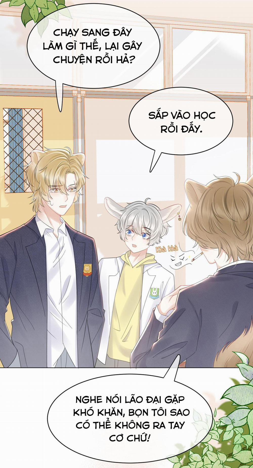 Một Ngụm Ăn Cả Thỏ Con 28 trang 12