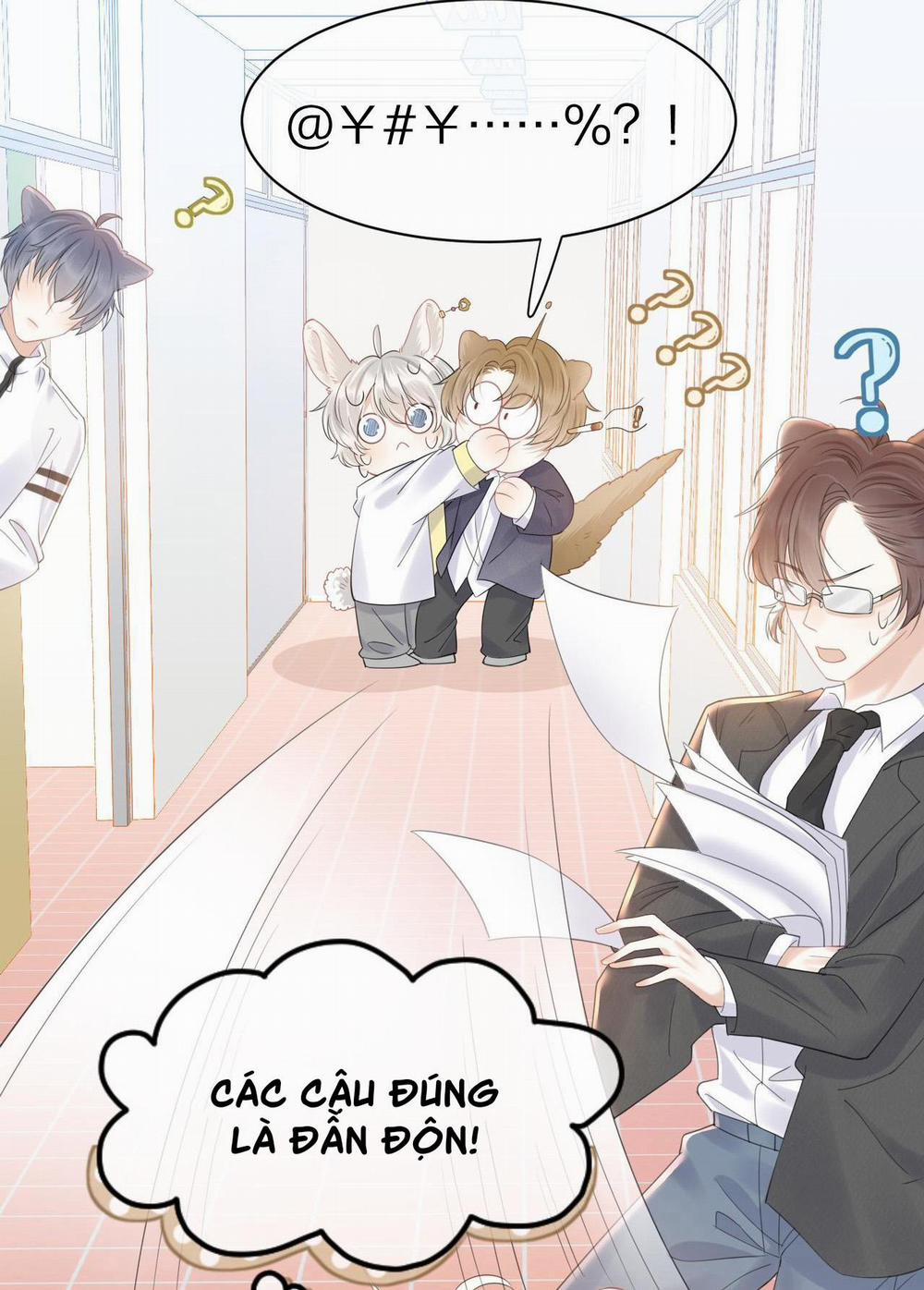 Một Ngụm Ăn Cả Thỏ Con 28 trang 15