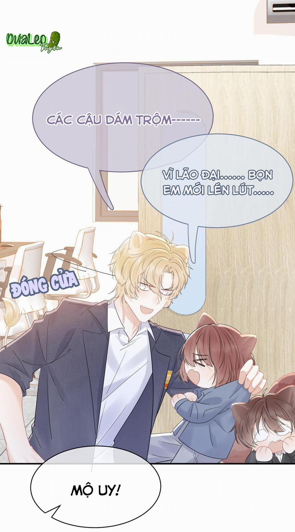 Một Ngụm Ăn Cả Thỏ Con 28 trang 23