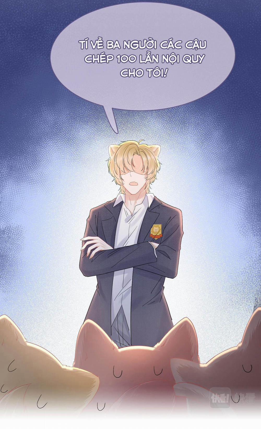 Một Ngụm Ăn Cả Thỏ Con 28 trang 25