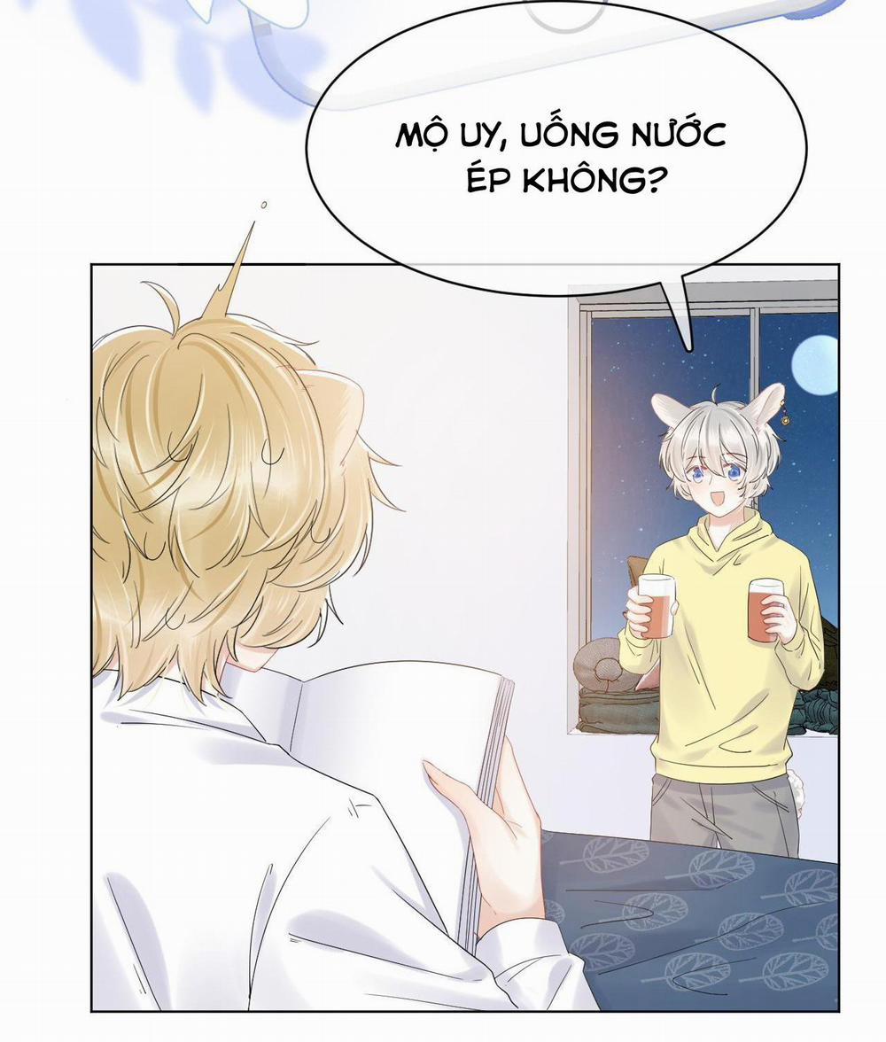 Một Ngụm Ăn Cả Thỏ Con 28 trang 28