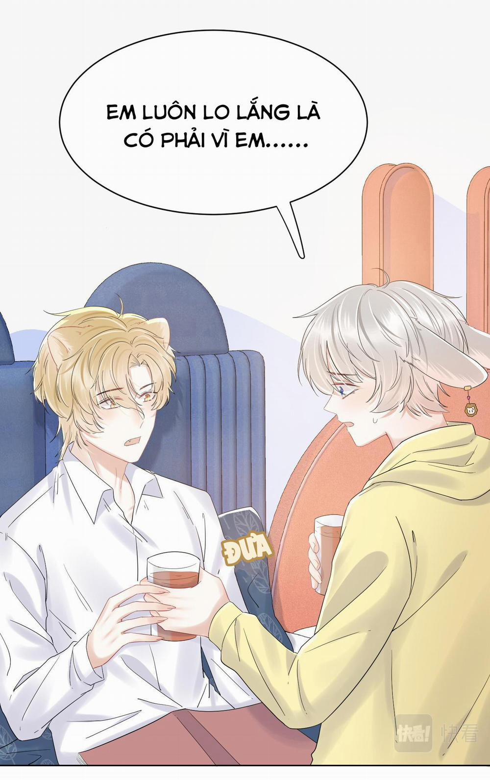 Một Ngụm Ăn Cả Thỏ Con 28 trang 31