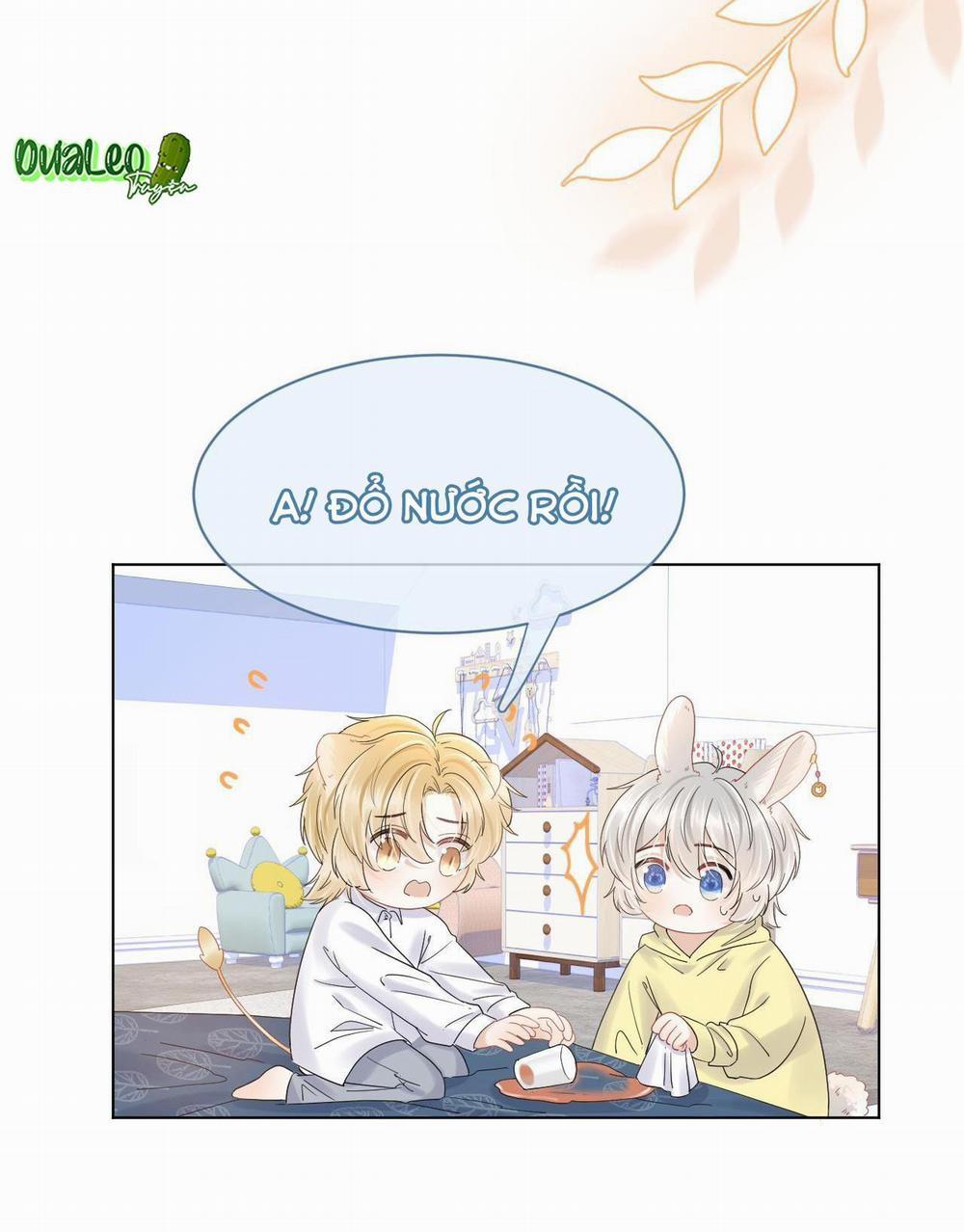 Một Ngụm Ăn Cả Thỏ Con 28 trang 34