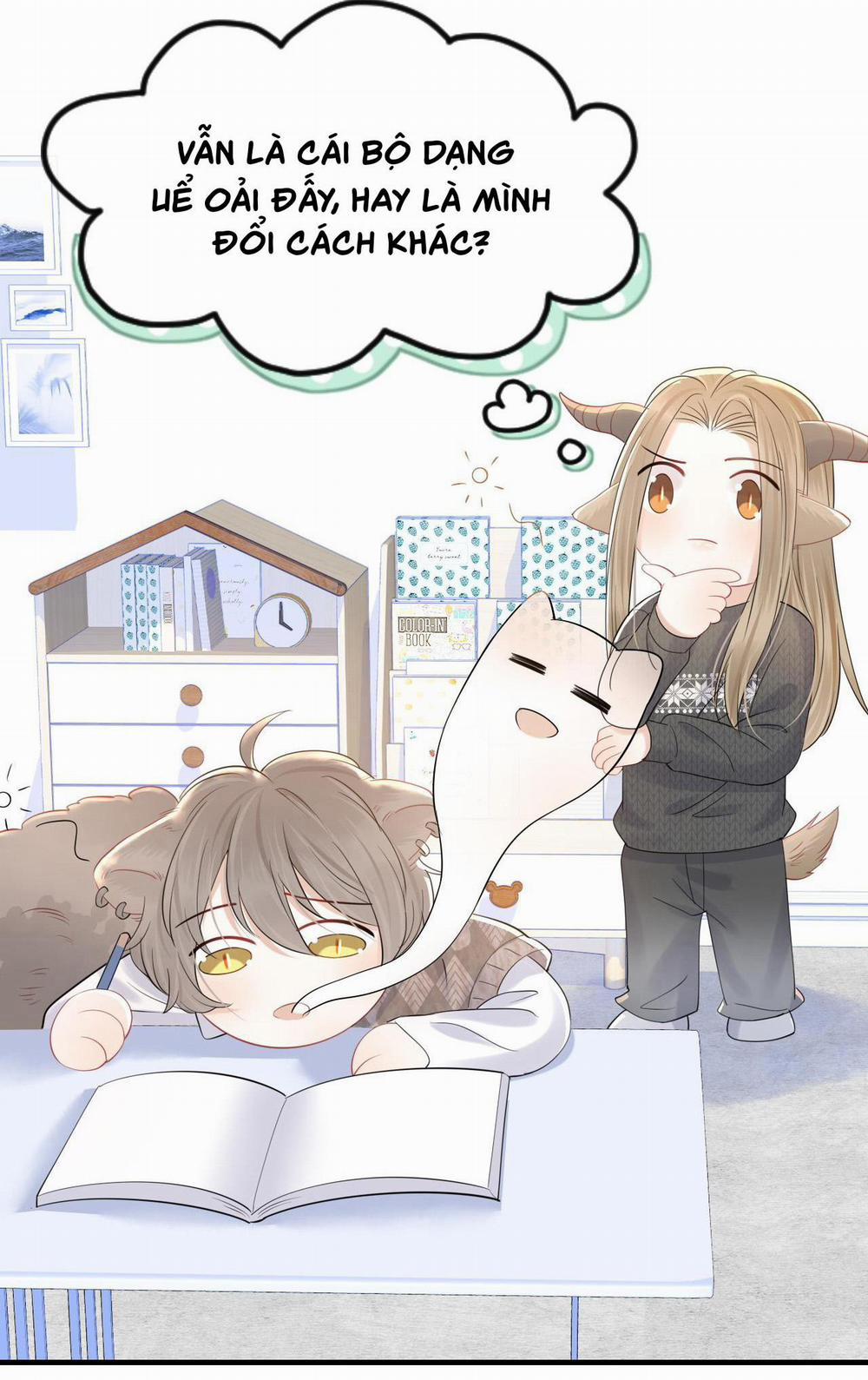 Một Ngụm Ăn Cả Thỏ Con 28 trang 44