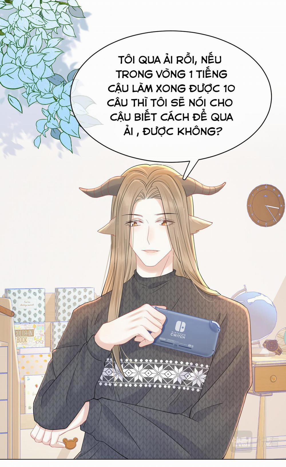 Một Ngụm Ăn Cả Thỏ Con 28 trang 47