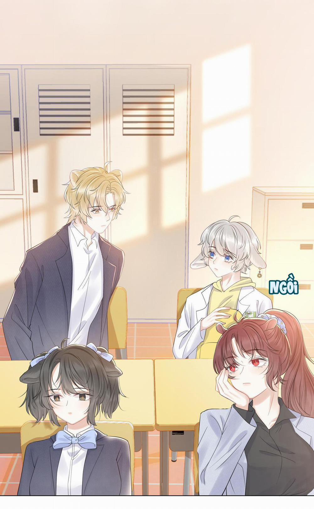 Một Ngụm Ăn Cả Thỏ Con 28 trang 5