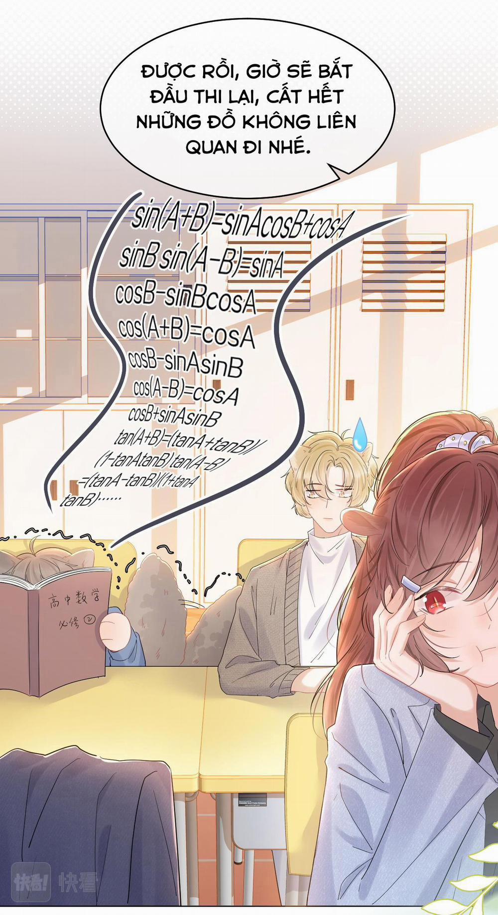 Một Ngụm Ăn Cả Thỏ Con 29 trang 1