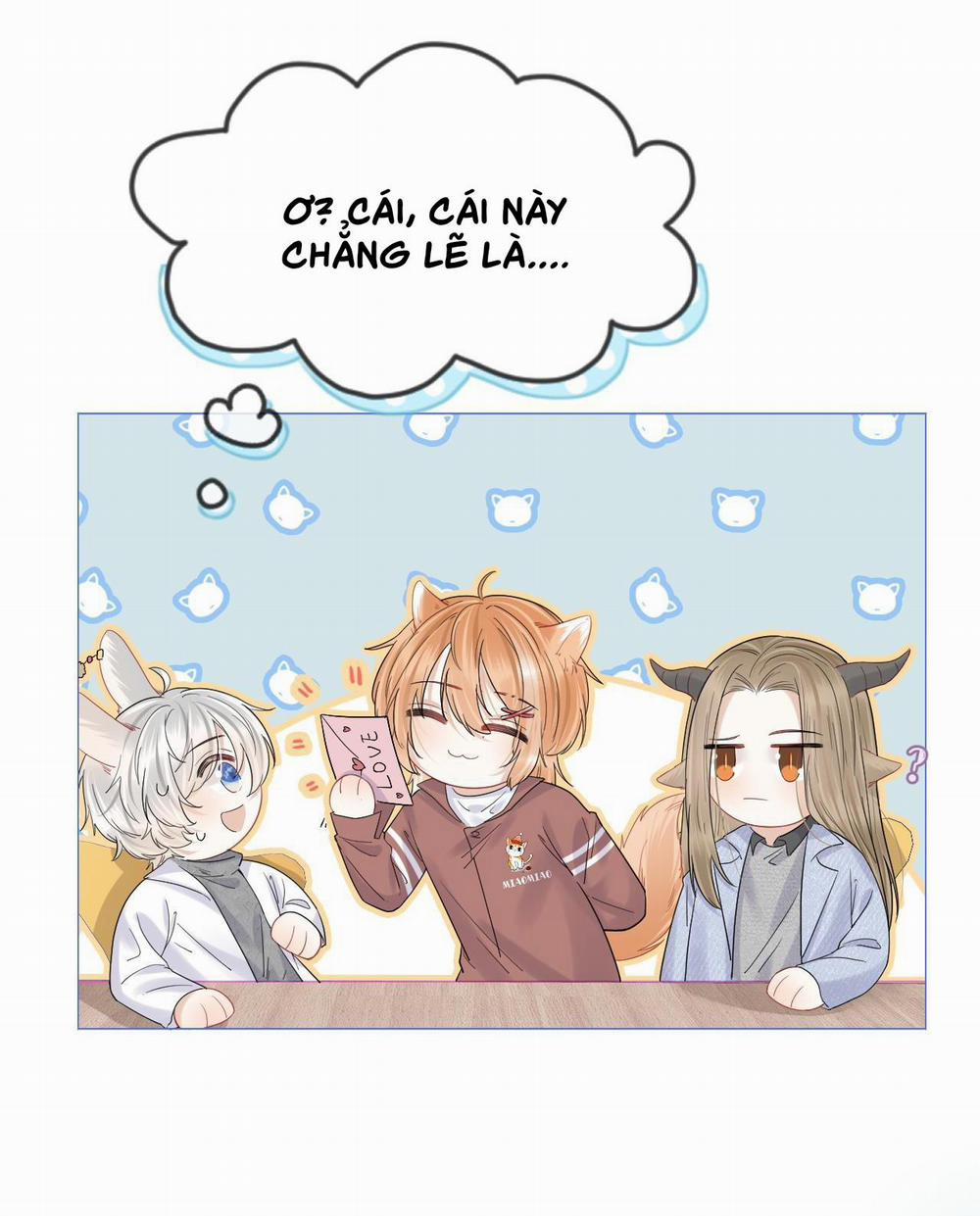 Một Ngụm Ăn Cả Thỏ Con 29 trang 10