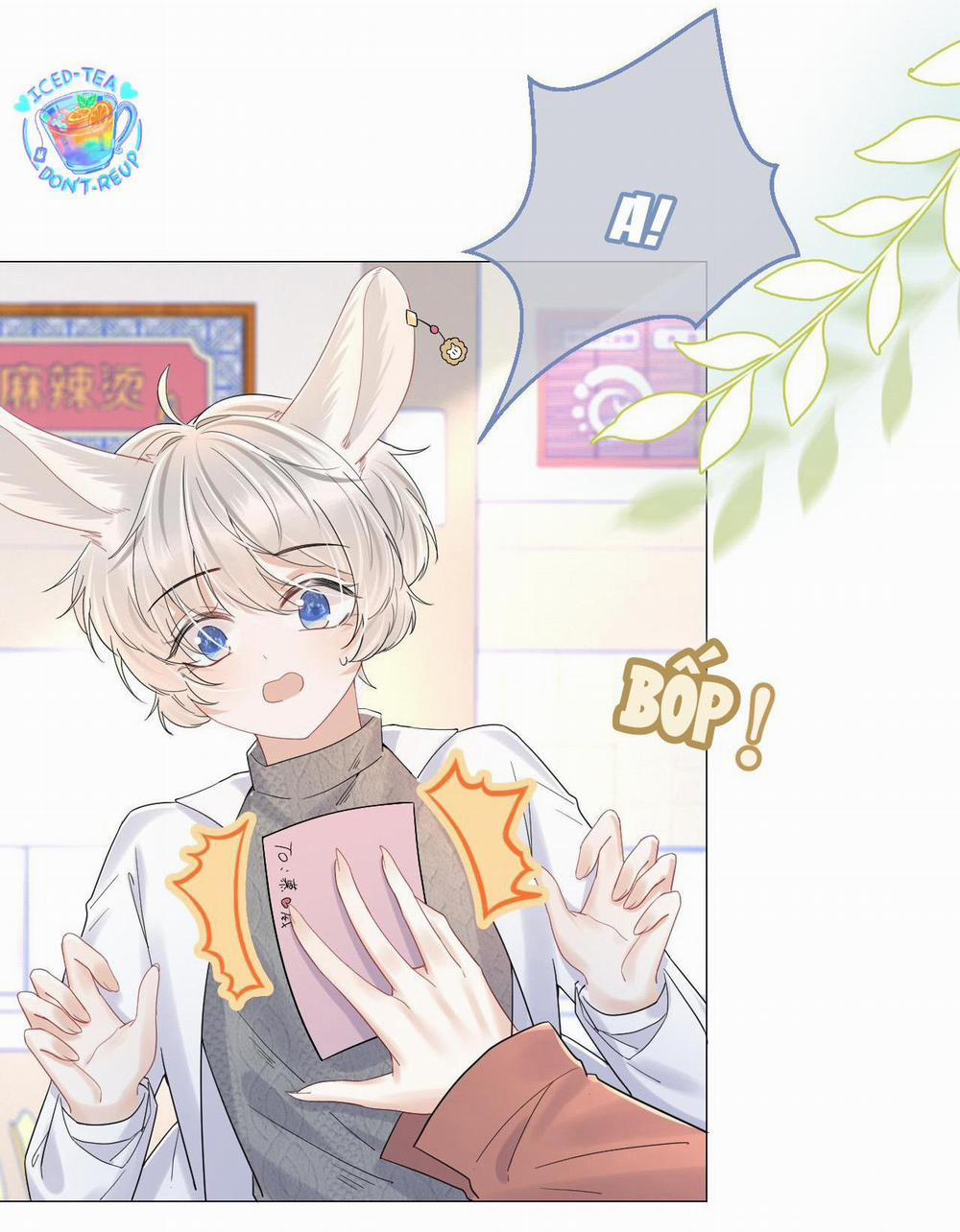 Một Ngụm Ăn Cả Thỏ Con 29 trang 11