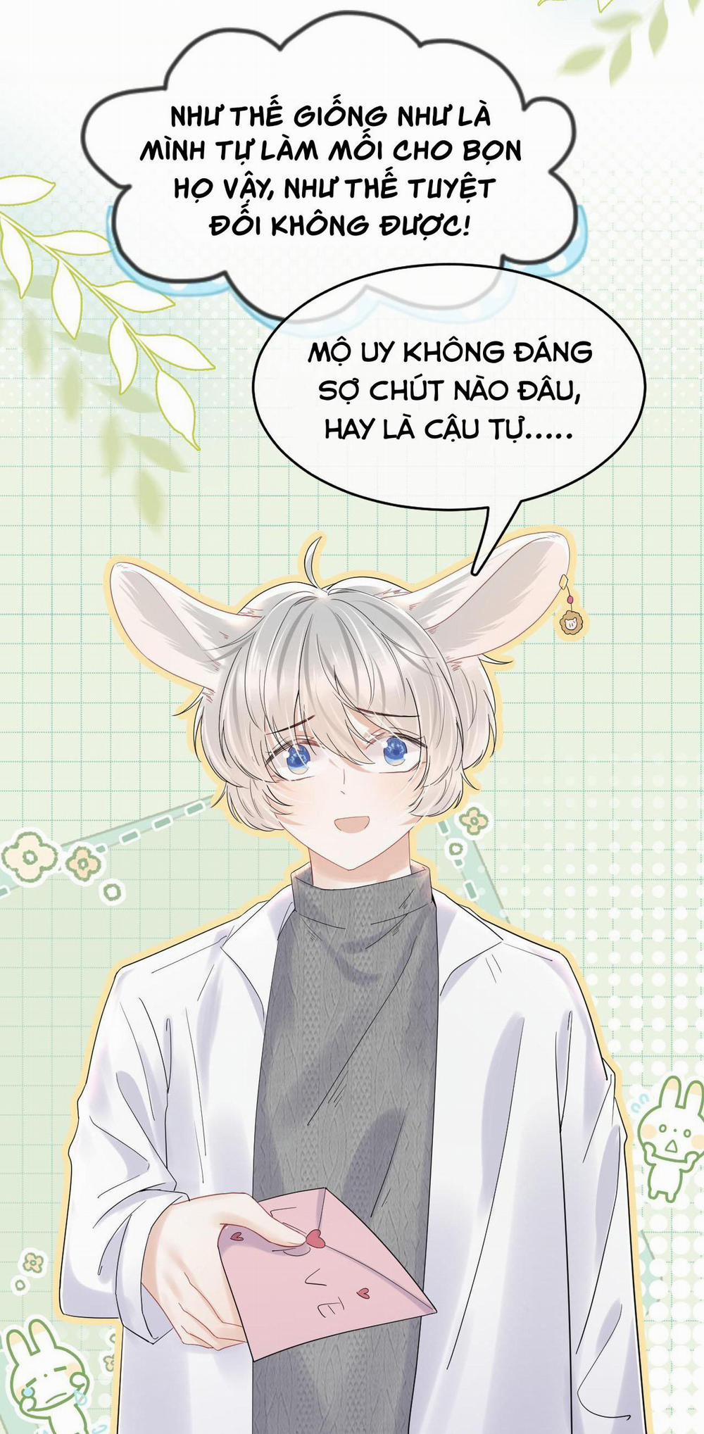 Một Ngụm Ăn Cả Thỏ Con 29 trang 17