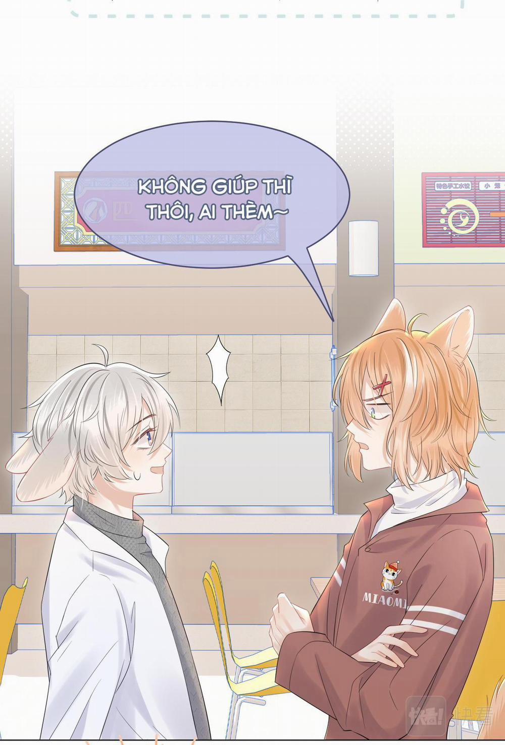 Một Ngụm Ăn Cả Thỏ Con 29 trang 20