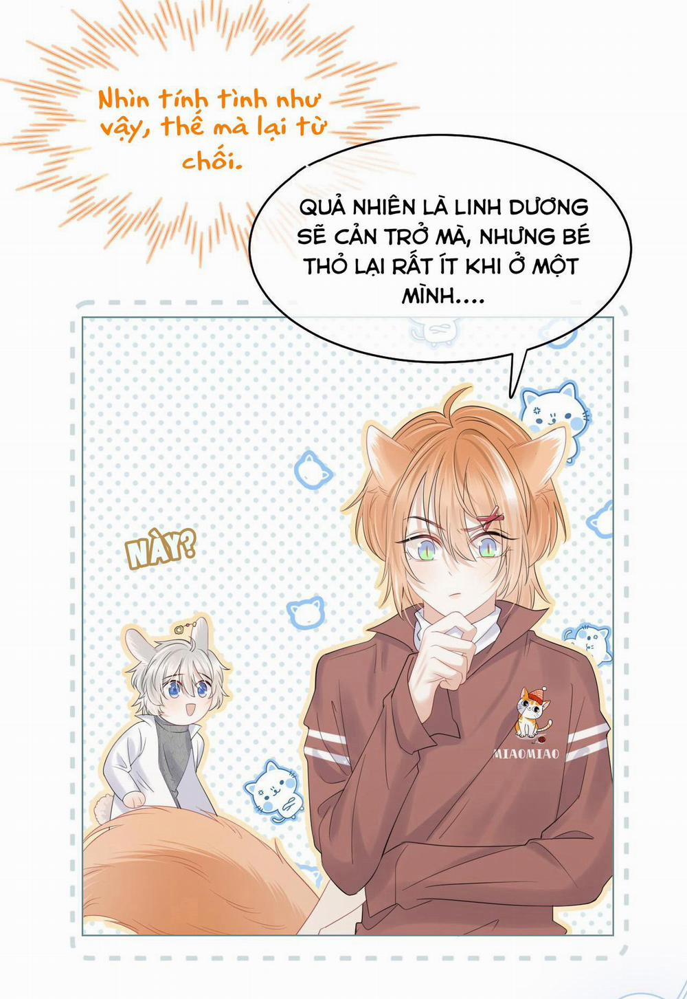 Một Ngụm Ăn Cả Thỏ Con 29 trang 21